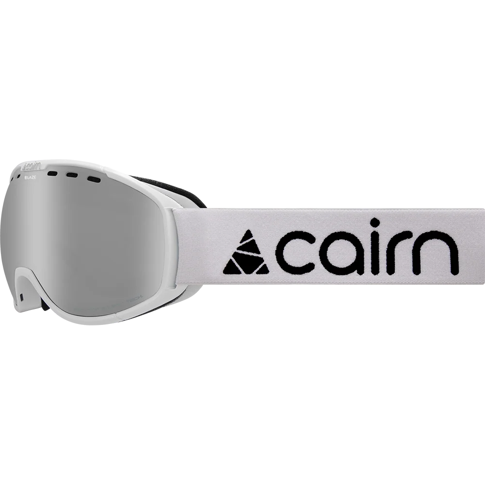 Masque de ski Cairn Blaze L SPX3 Shiny White - photo 1