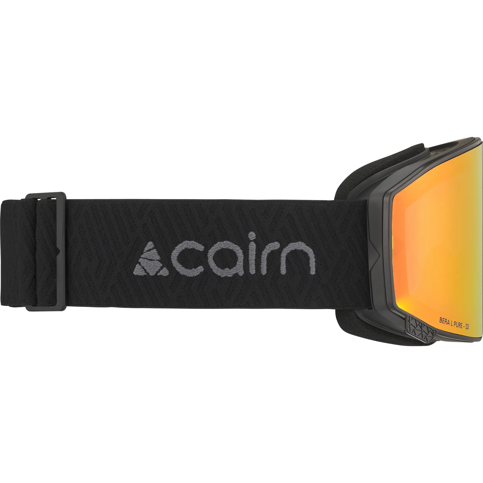 Masque de ski Cairn Bera L Pure CLX3 Mat Black - photo 2