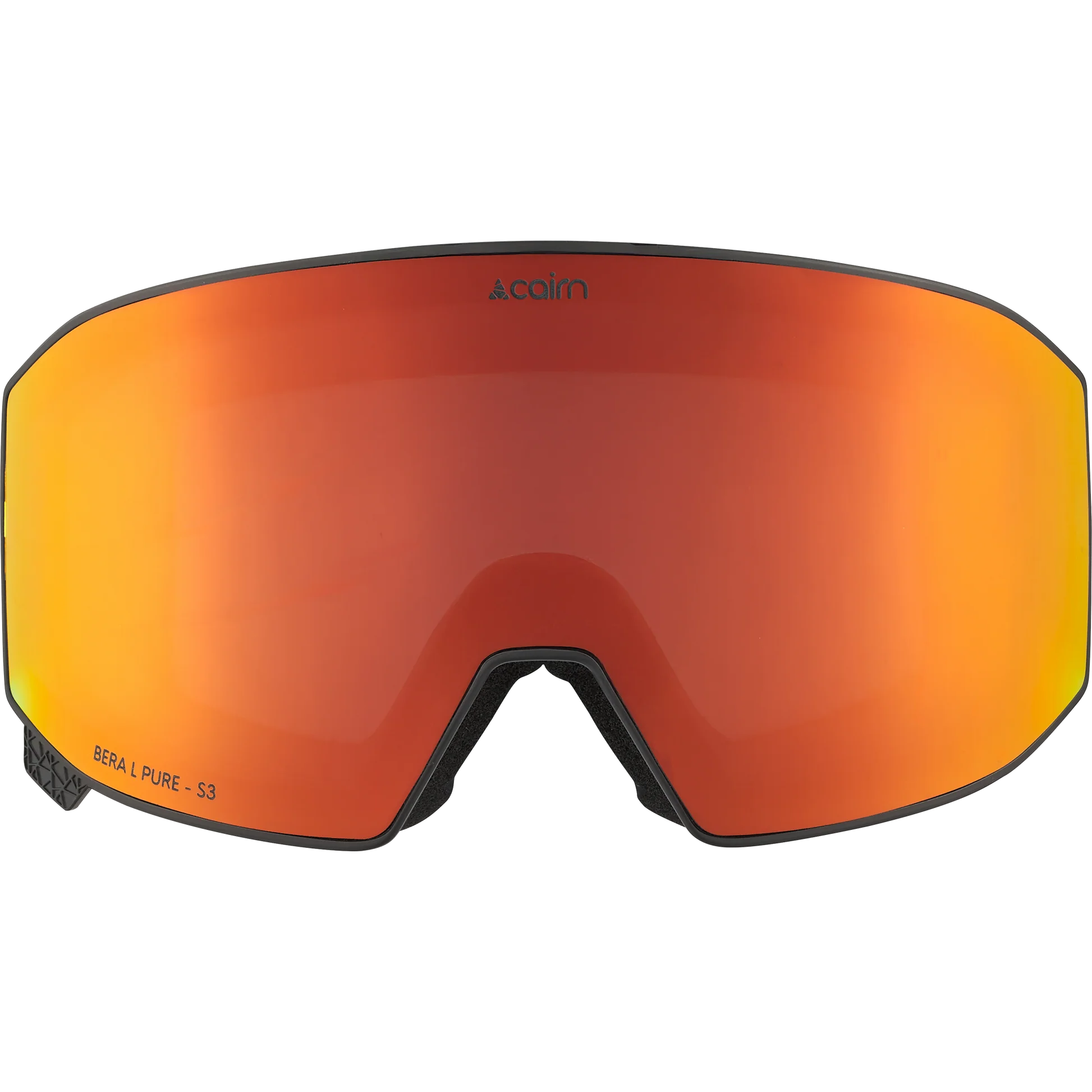 Masque de ski Cairn Bera L Pure CLX3 Mat Black - photo 3