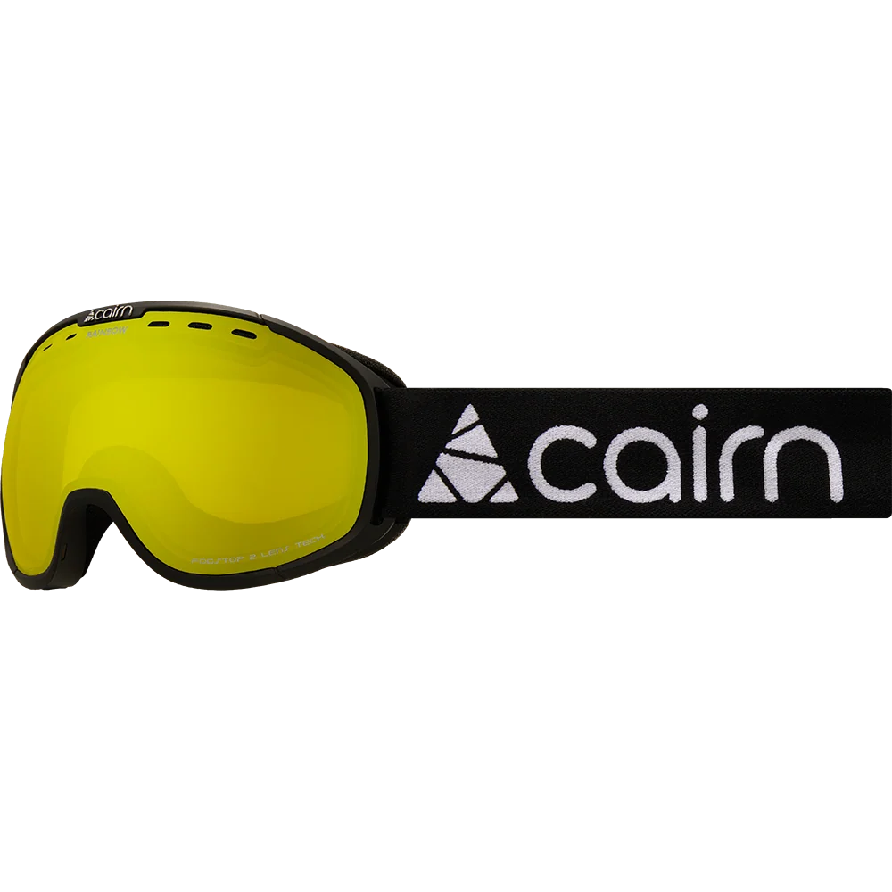 Masque de ski Cairn Blaze M SPX1 Mat Black - photo 1