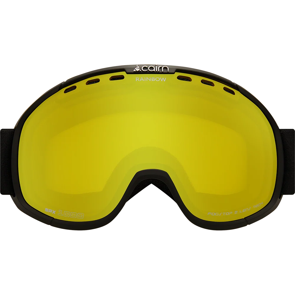 Masque de ski Cairn Blaze M SPX1 Mat Black - photo 2