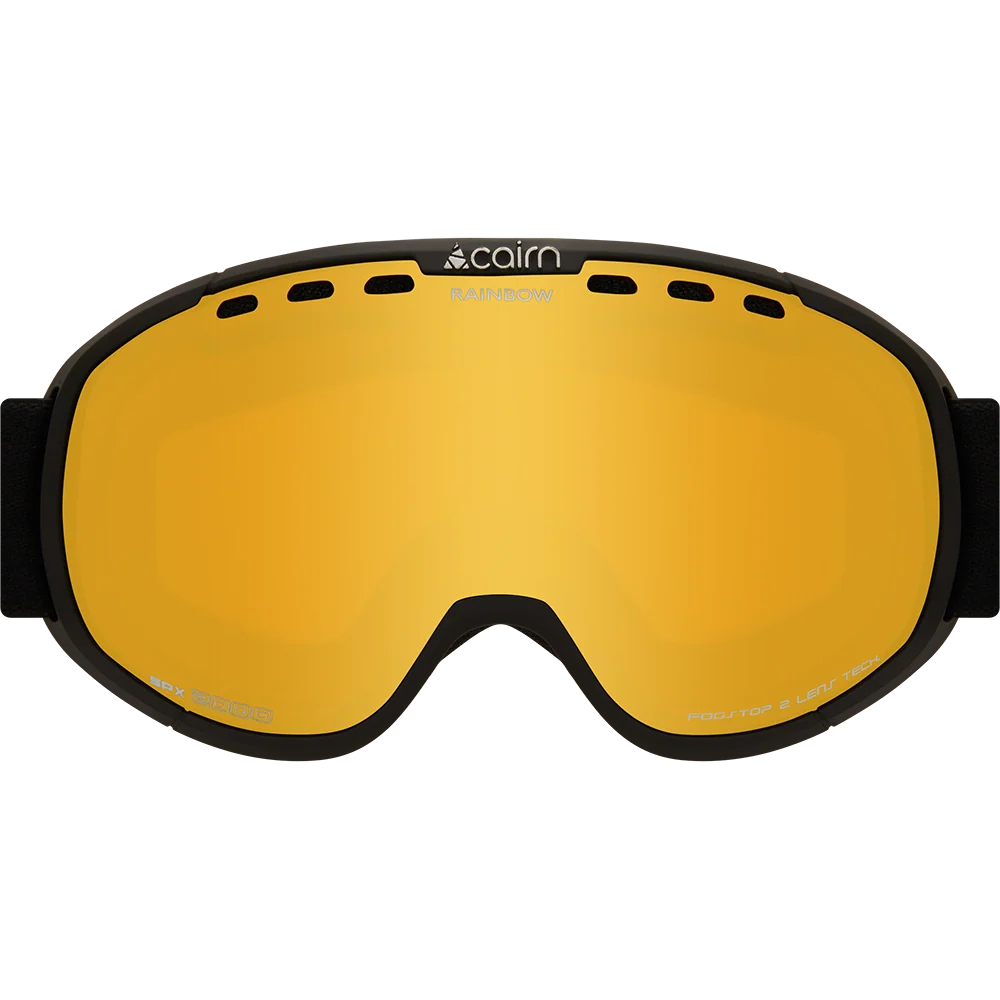 Masque de ski Cairn Blaze M SPX2 Mat Black - photo 2