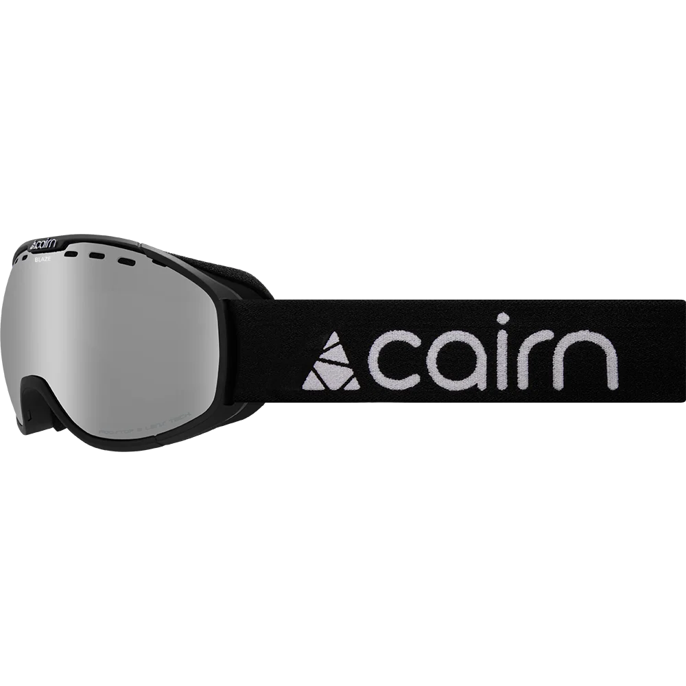 Masque de ski Cairn Blaze L SPX3 Mat Black - photo 1