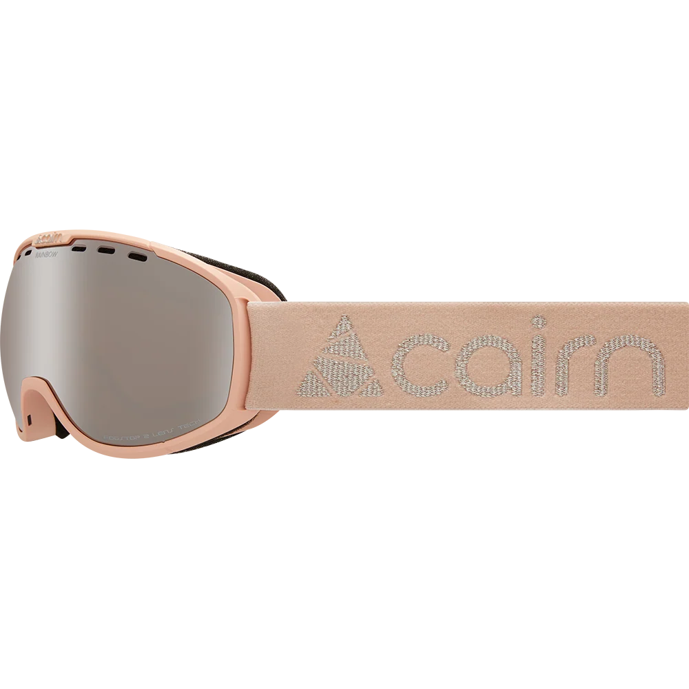Masque de ski Cairn Blaze M SPX3 Powder Pink Silver - photo 1
