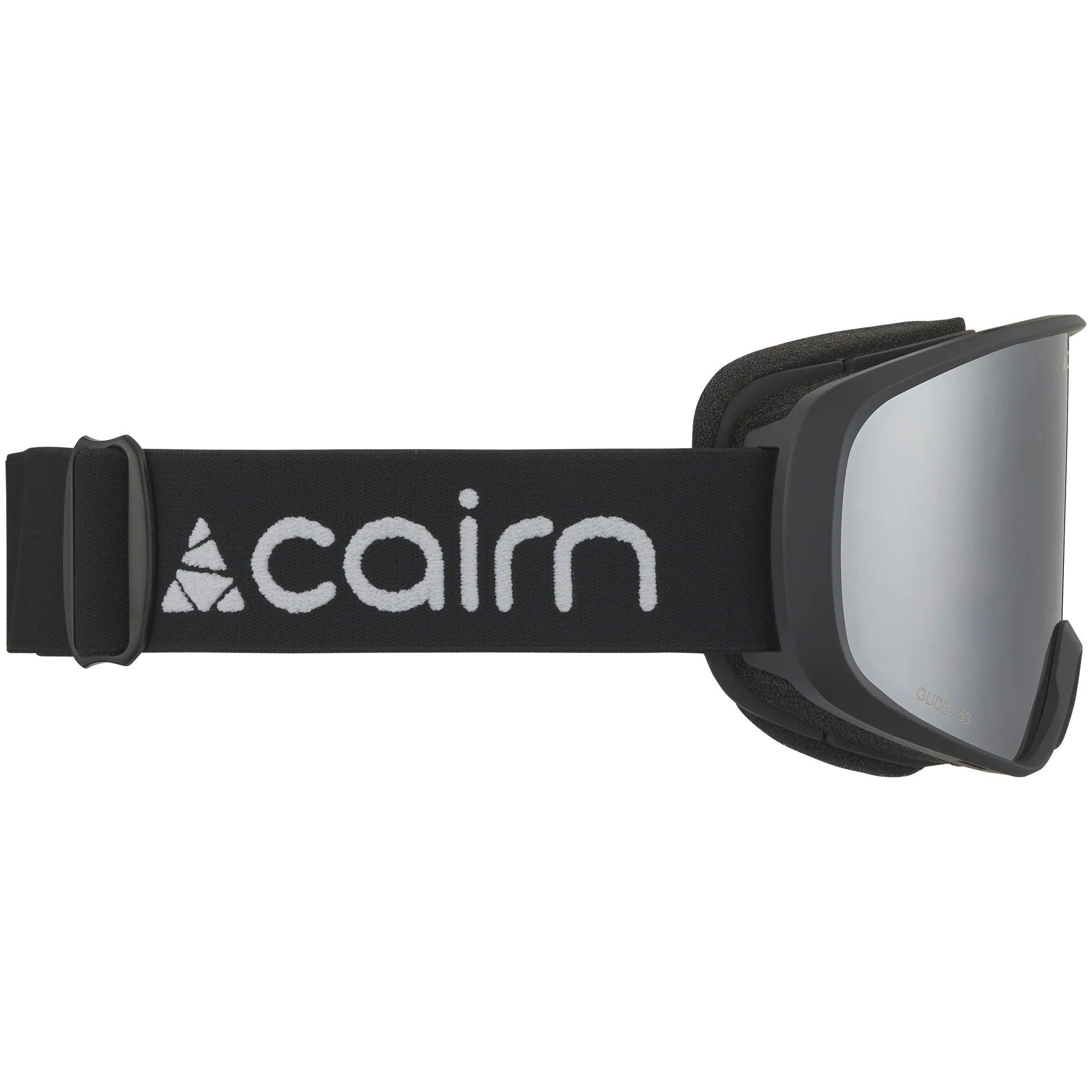 Masque de ski Cairn Glide CLX3 Mat Black - photo 2