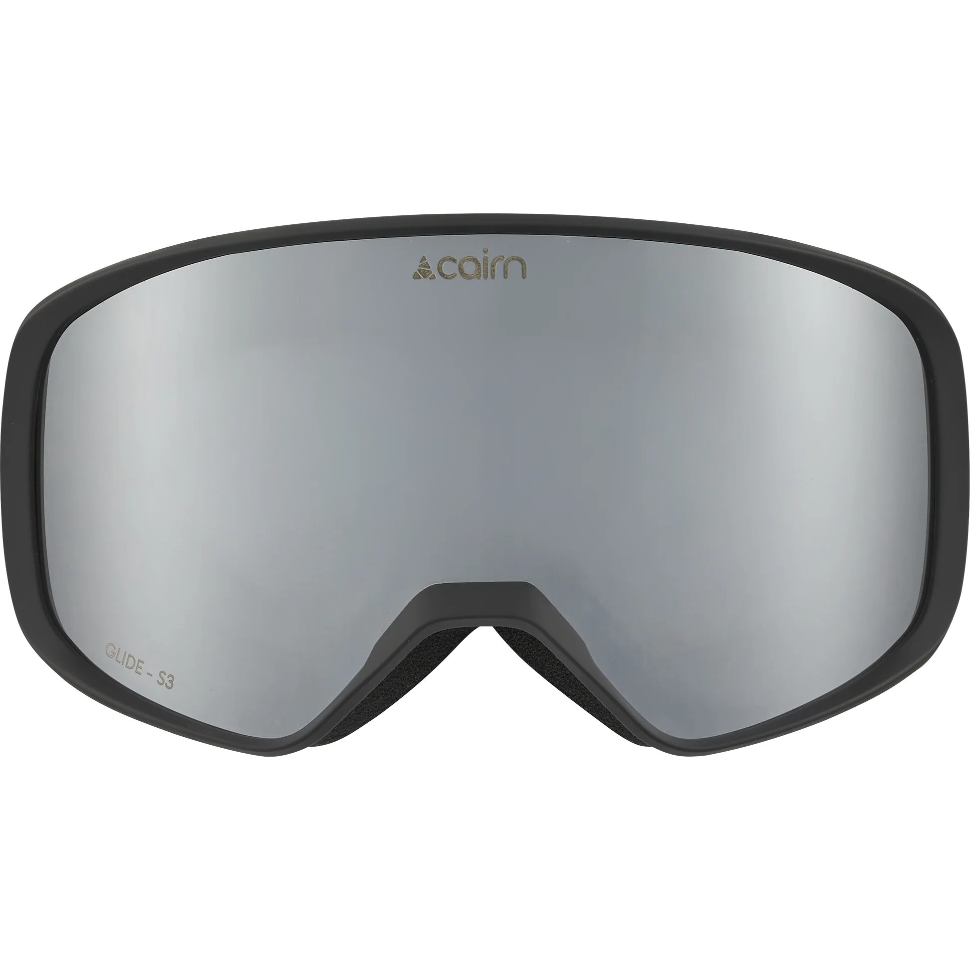 Masque de ski Cairn Glide CLX3 Mat Black - photo 3