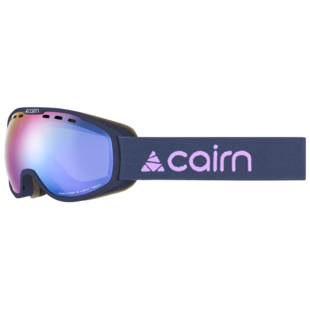Masque de ski Cairn Blaze M Pure SPX3 Mat Night Lilac - photo 1