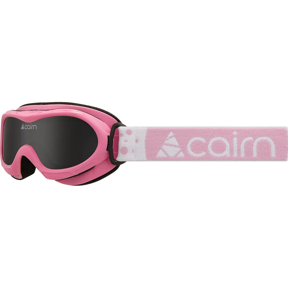Masque de ski Cairn Junior Bug CLX3 Shiny Pink - photo 1