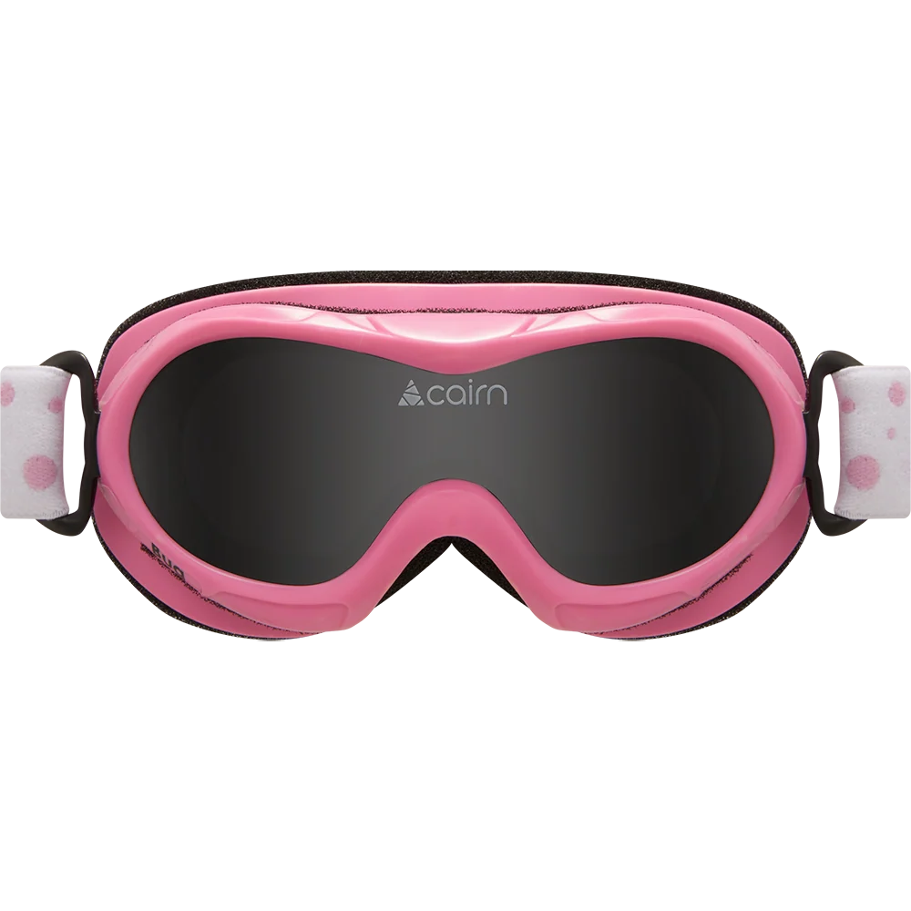 Masque de ski Cairn Junior Bug CLX3 Shiny Pink - photo 2