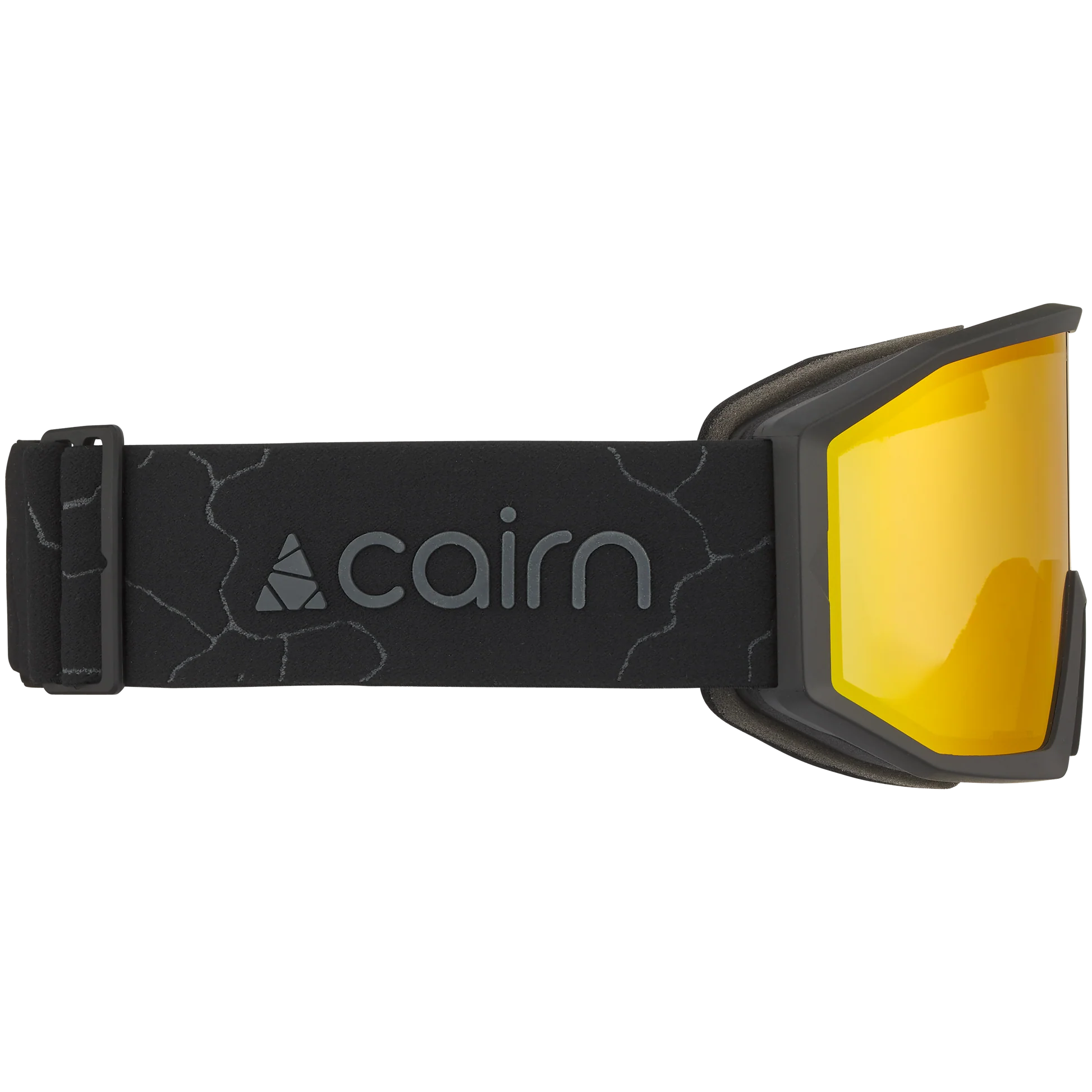 Masque de ski Cairn Frost CLX Evolight 1.3 Mat Black Red - photo 2
