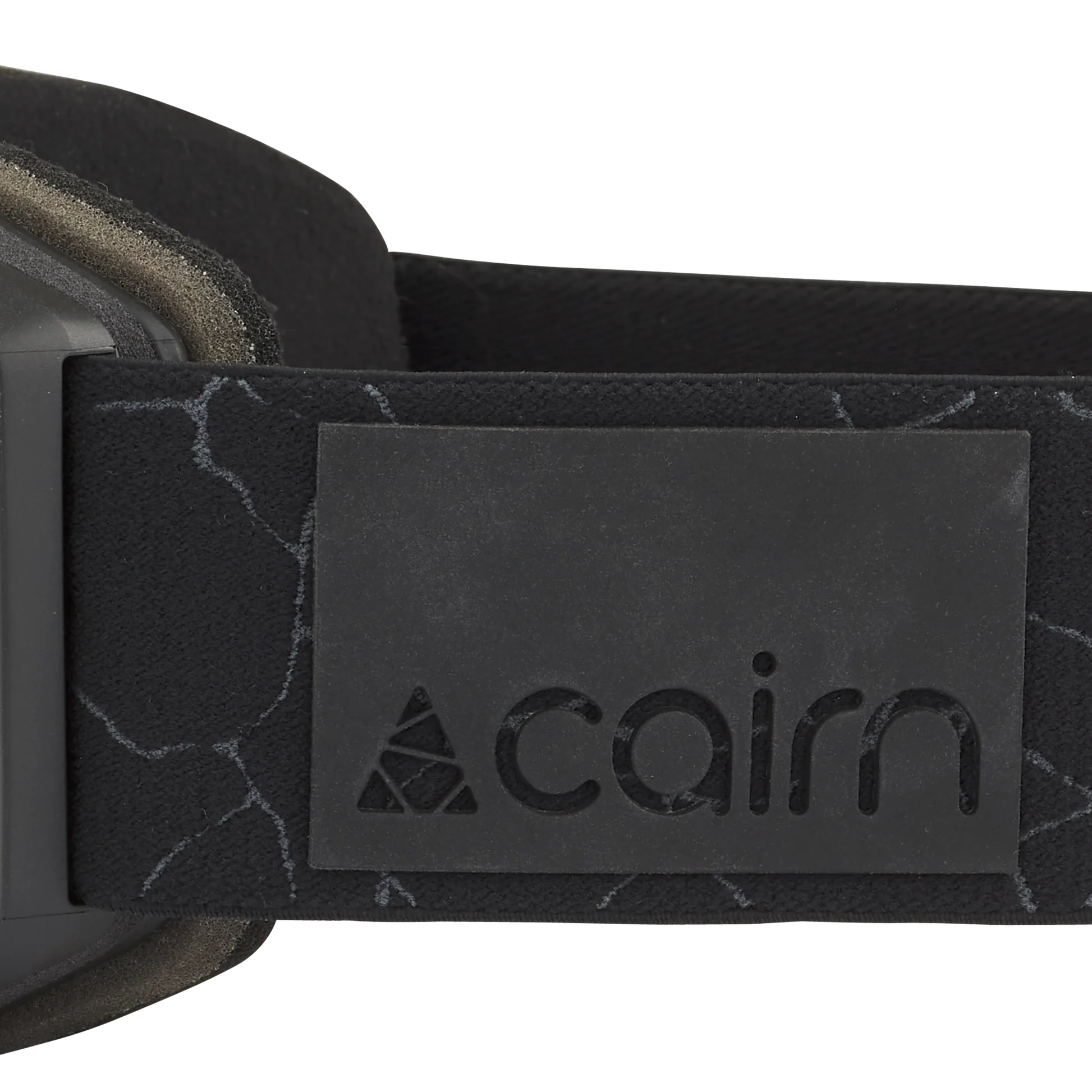 Masque de ski Cairn Frost CLX Evolight 1.3 Mat Black Red - photo 4