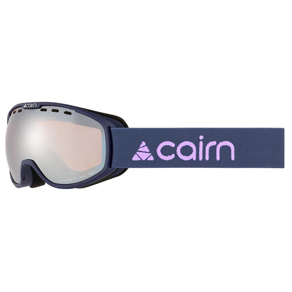 Masque de ski Cairn Blaze M SPX3 Mat Night Lilac - photo 1