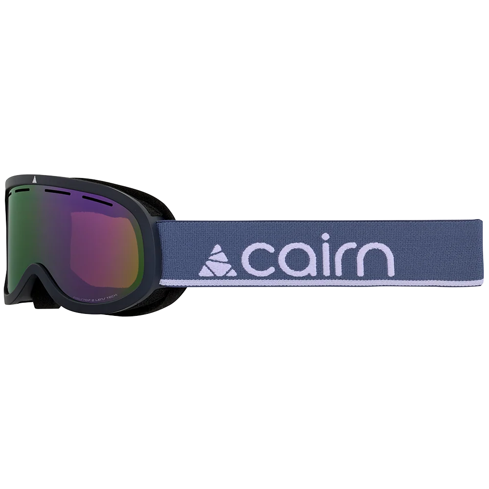 Masque de ski Cairn Junior Maestro J CLX3 Mat Night Lilac - photo 1