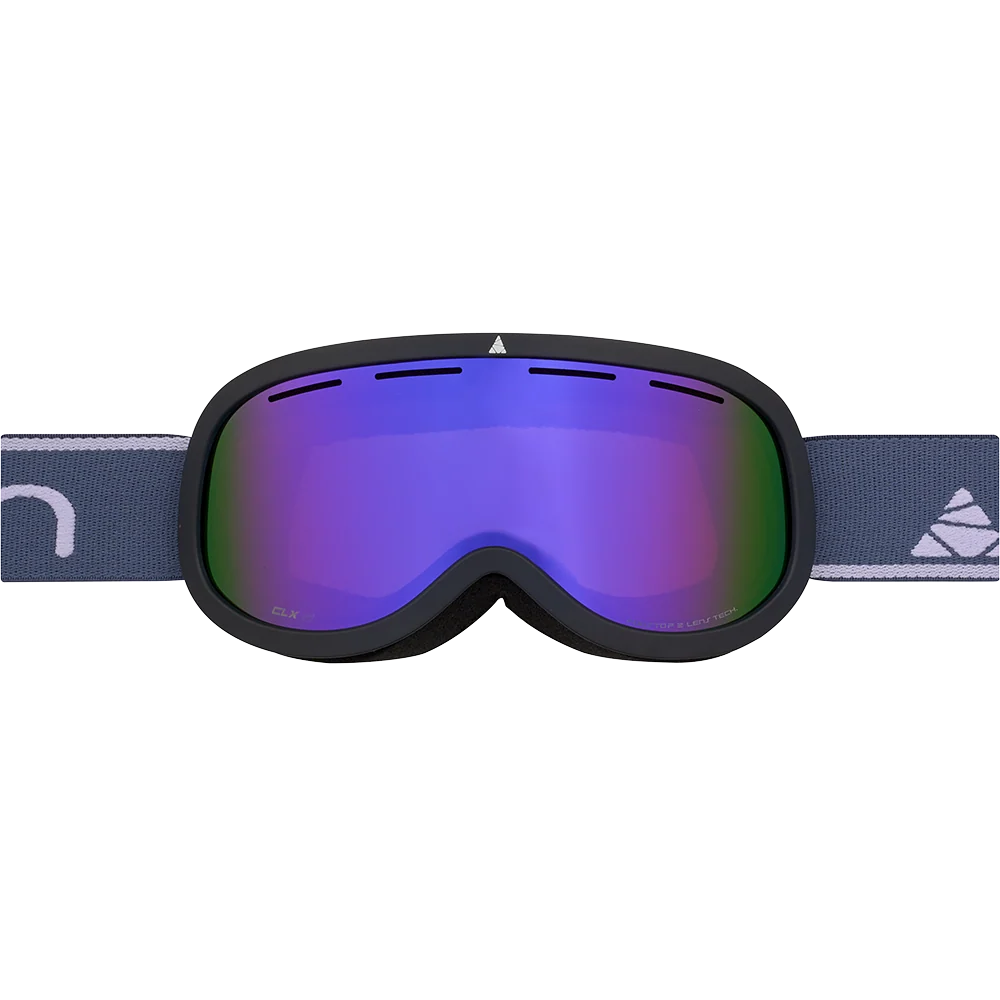 Masque de ski Cairn Junior Maestro J CLX3 Mat Night Lilac - photo 2