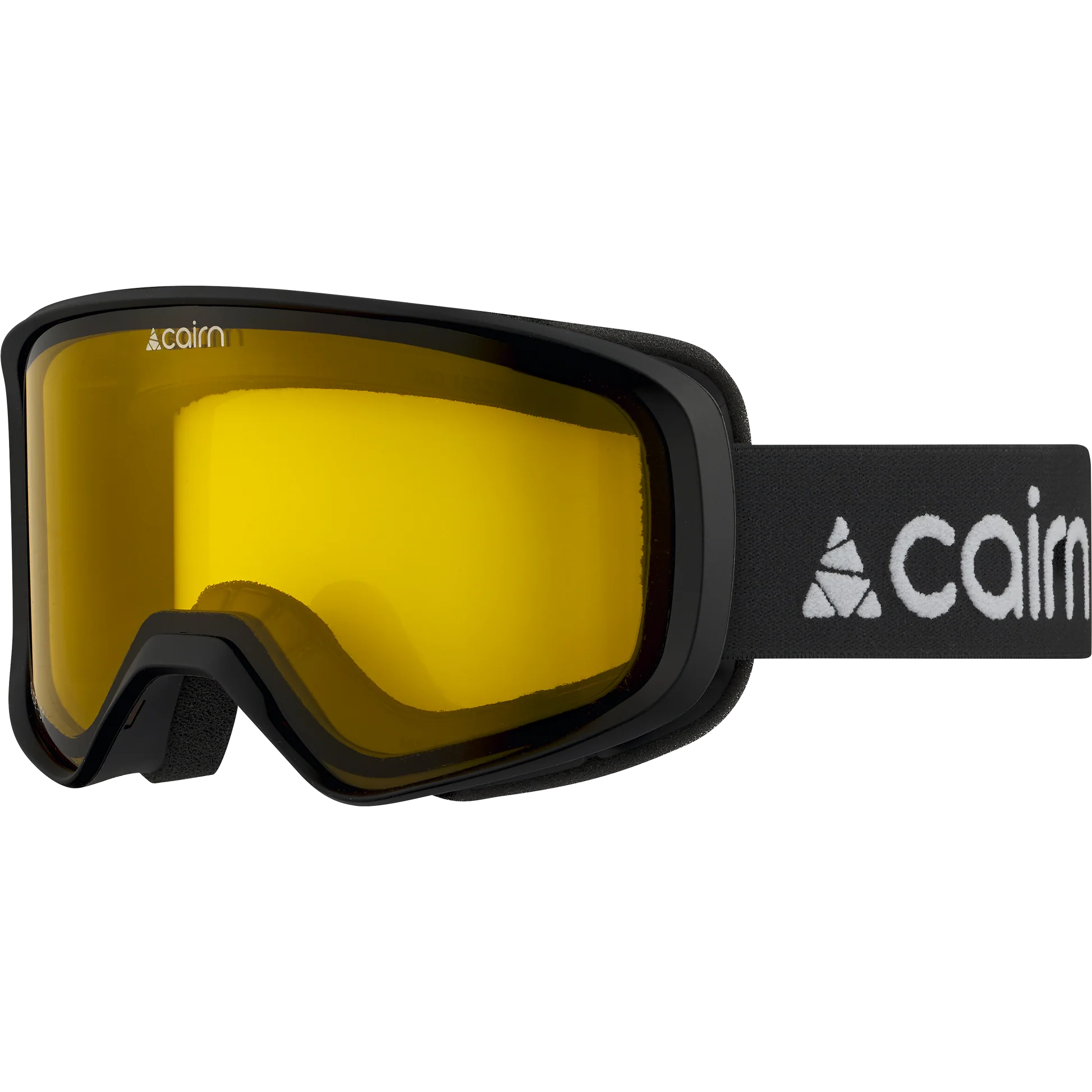 Masque de ski Cairn Glide CLX1 Mat Black - photo 1