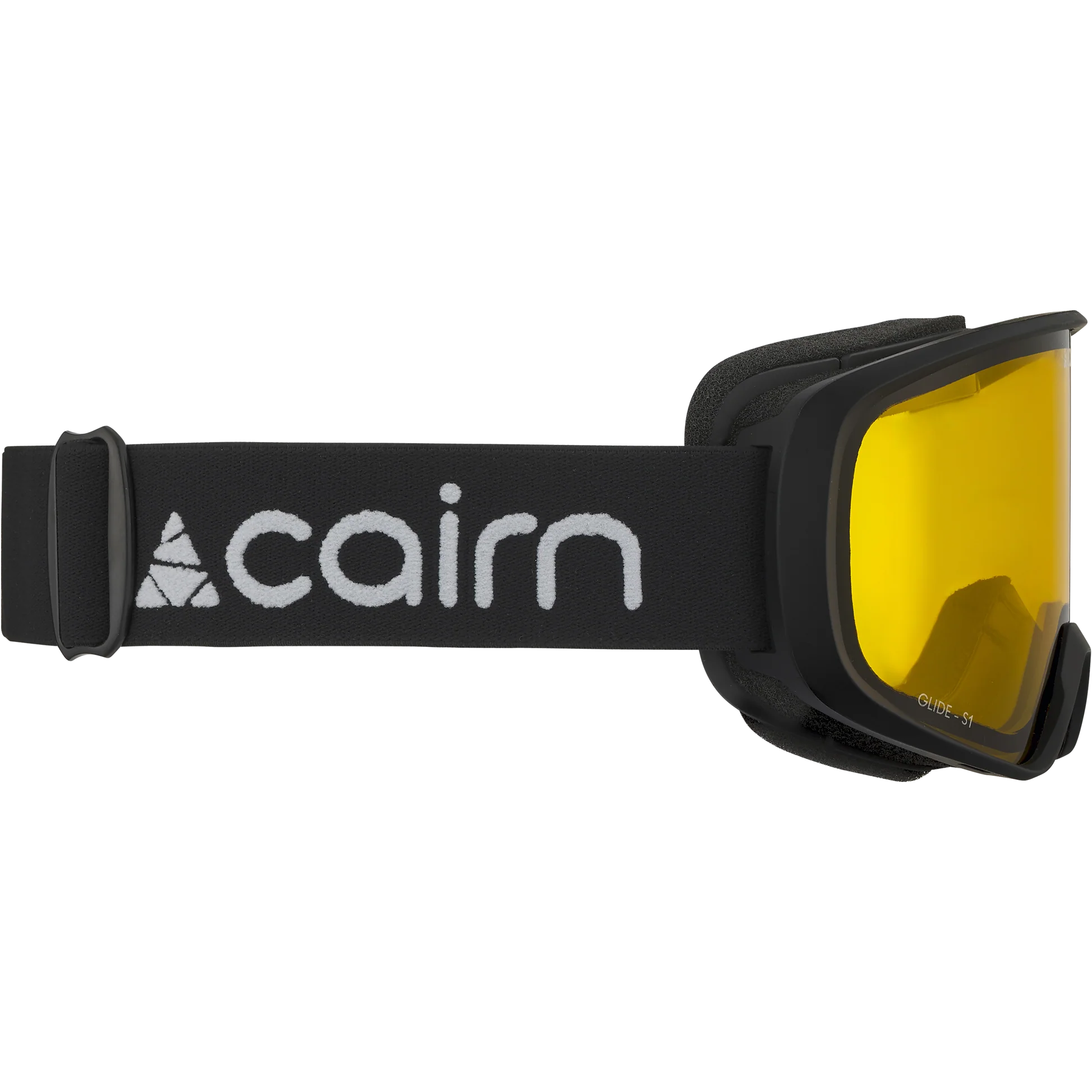 Masque de ski Cairn Glide CLX1 Mat Black - photo 2