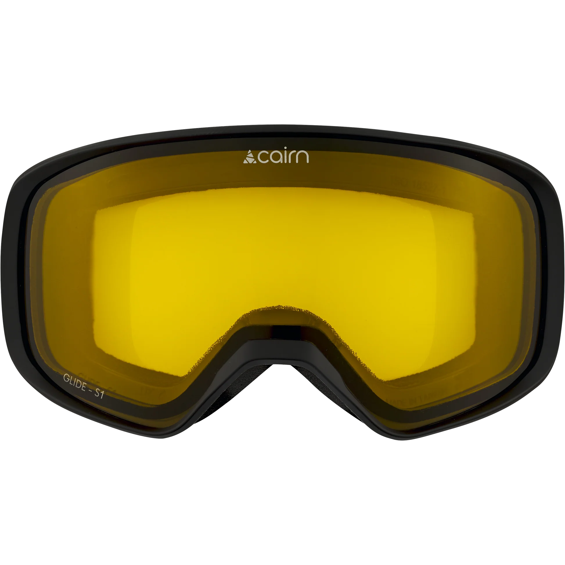 Masque de ski Cairn Glide CLX1 Mat Black - photo 3