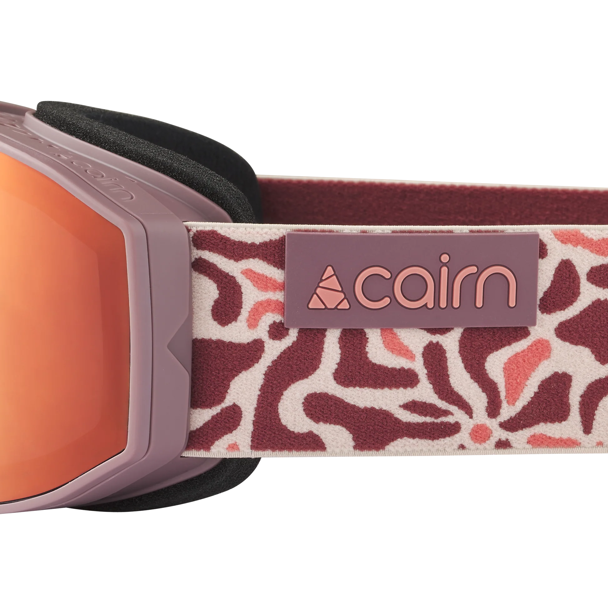 Masque de ski Cairn Bera M Pure CLX3 Mat Burgundy - photo 4