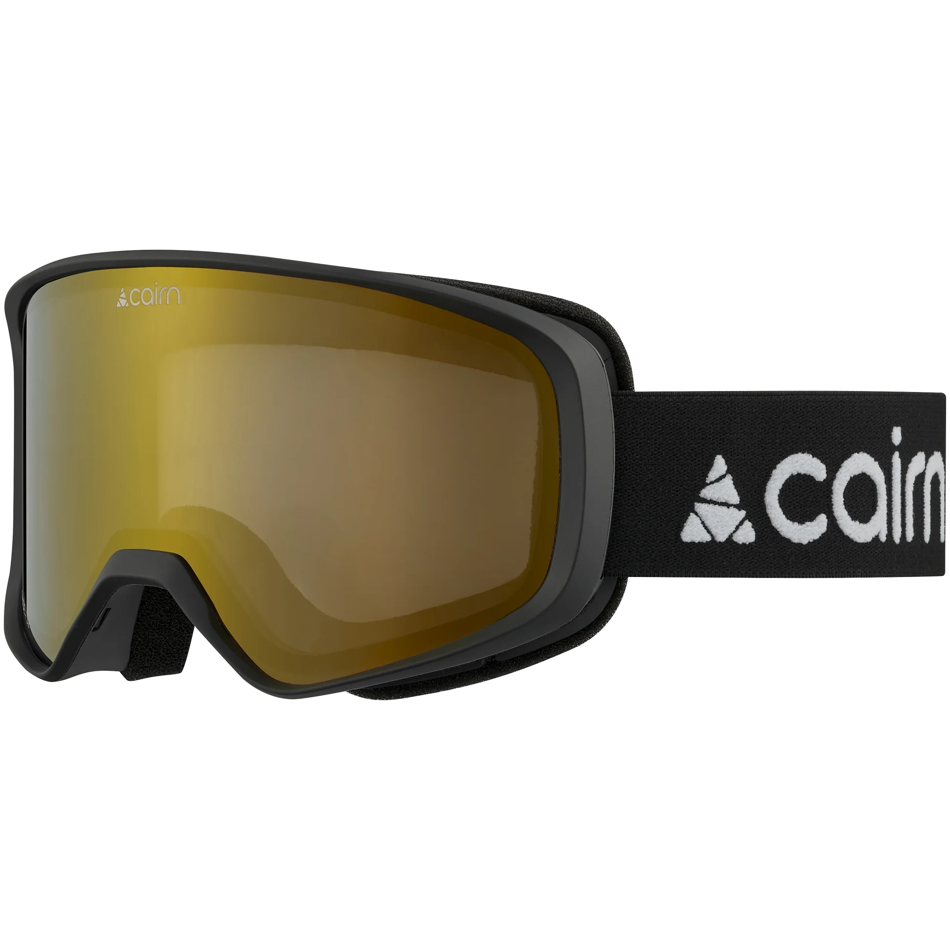 Masque de ski Cairn Glide CLX2 Mat Black - photo 1