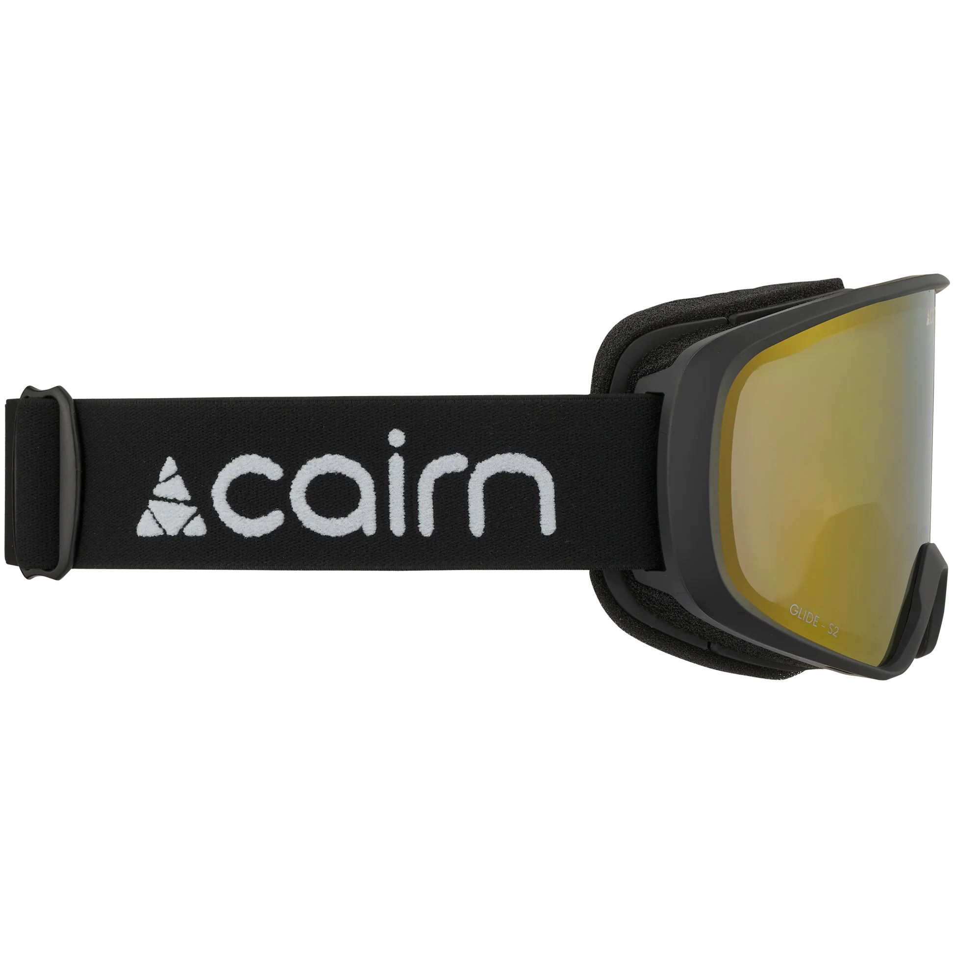 Masque de ski Cairn Glide CLX2 Mat Black - photo 2
