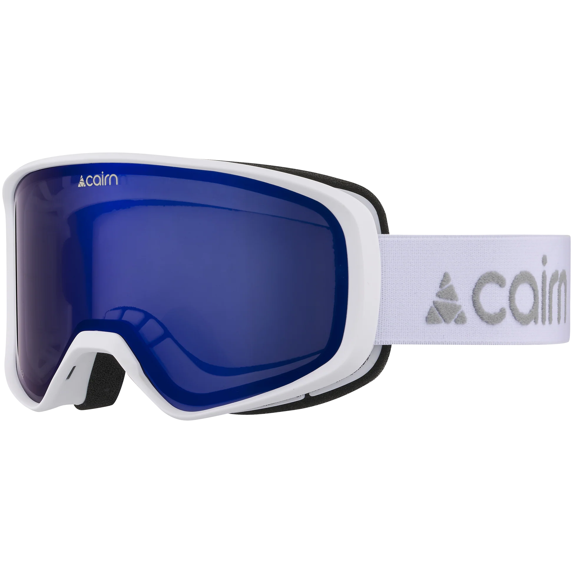 Masque de ski Cairn Glide CLX2 Mat White - photo 1