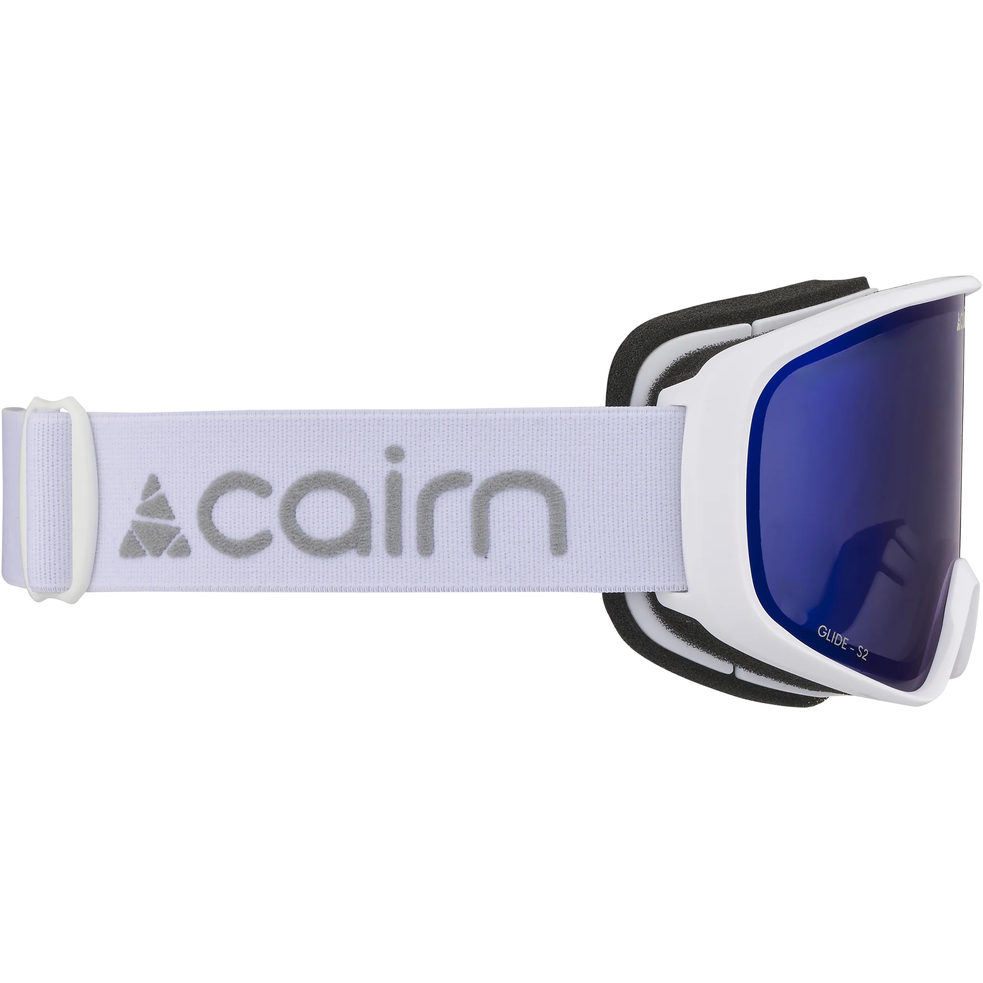 Masque de ski Cairn Glide CLX2 Mat White - photo 2
