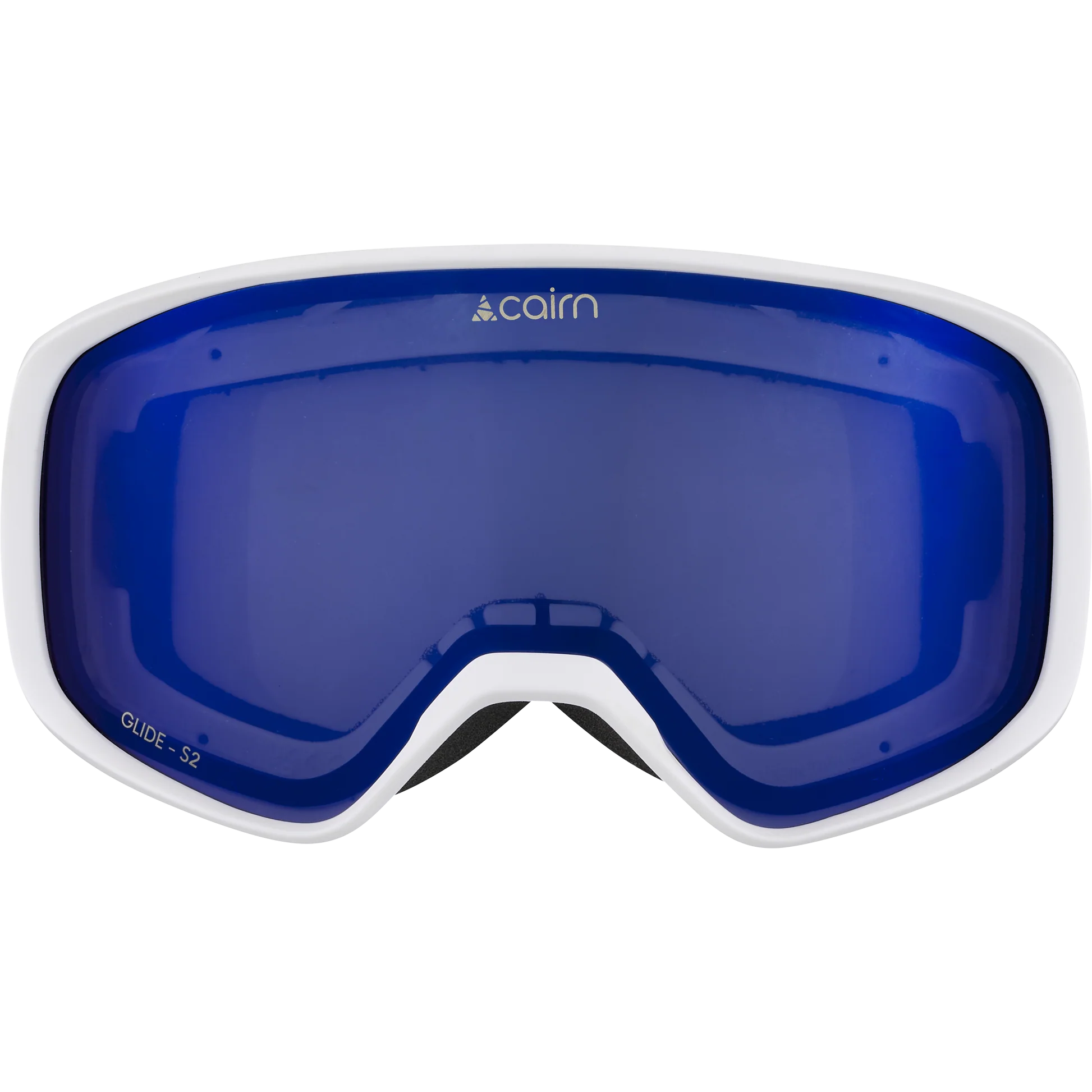 Masque de ski Cairn Glide CLX2 Mat White - photo 3
