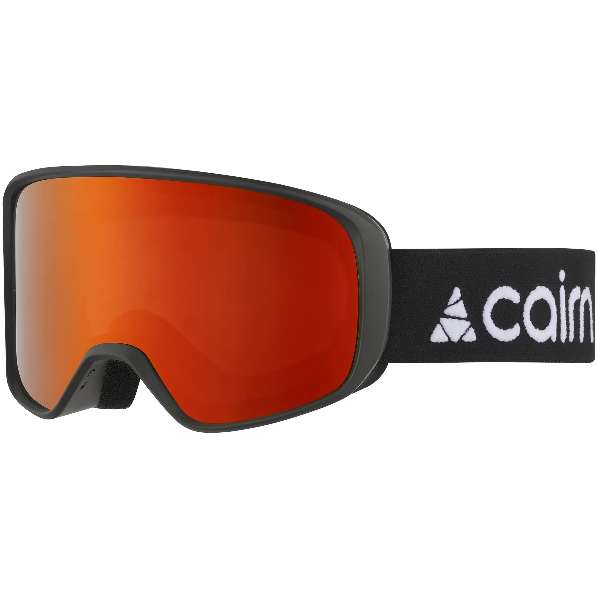 Masque de ski Cairn Junior Glide J CLX3 Mat Black - photo 1