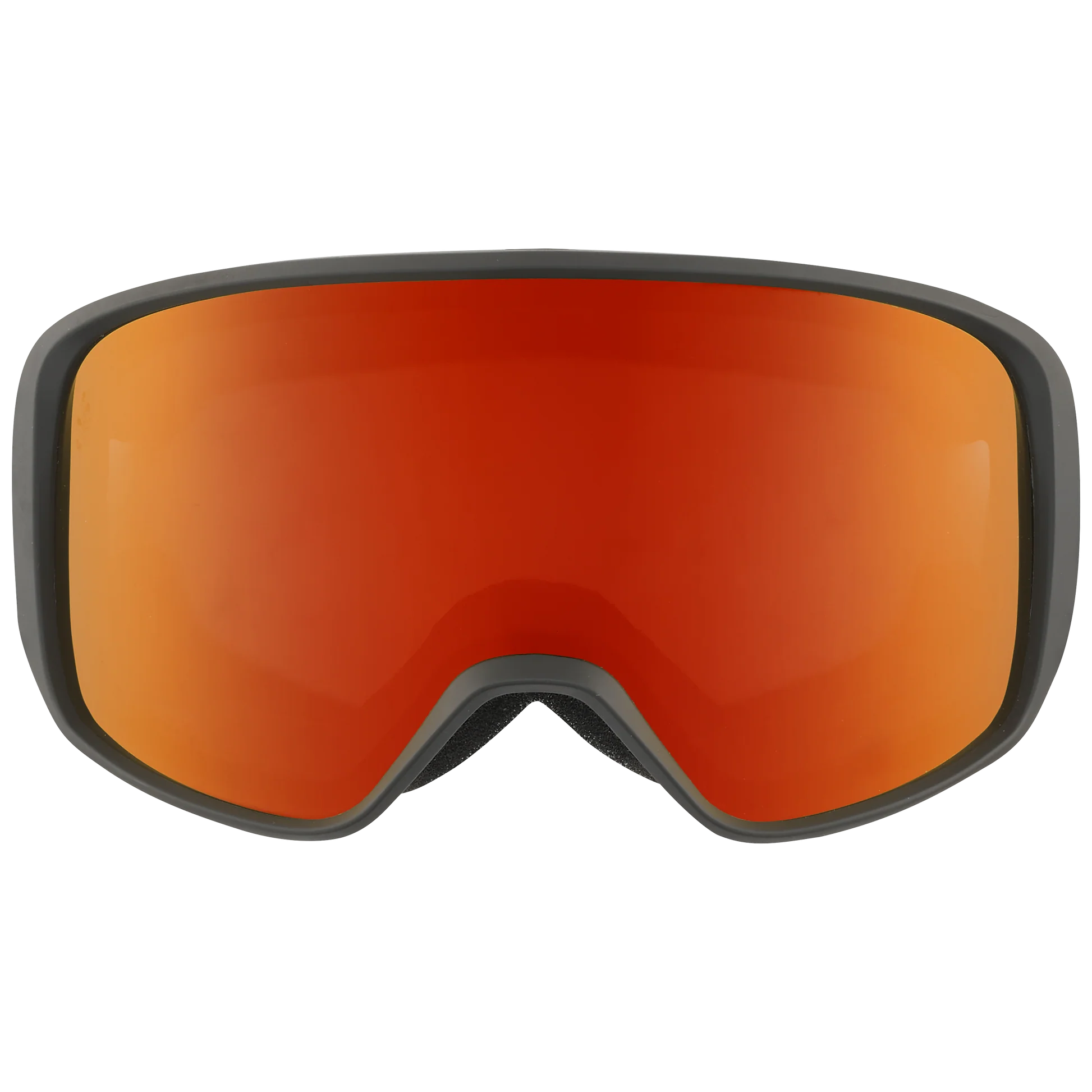 Masque de ski Cairn Junior Glide J CLX3 Mat Black - photo 3