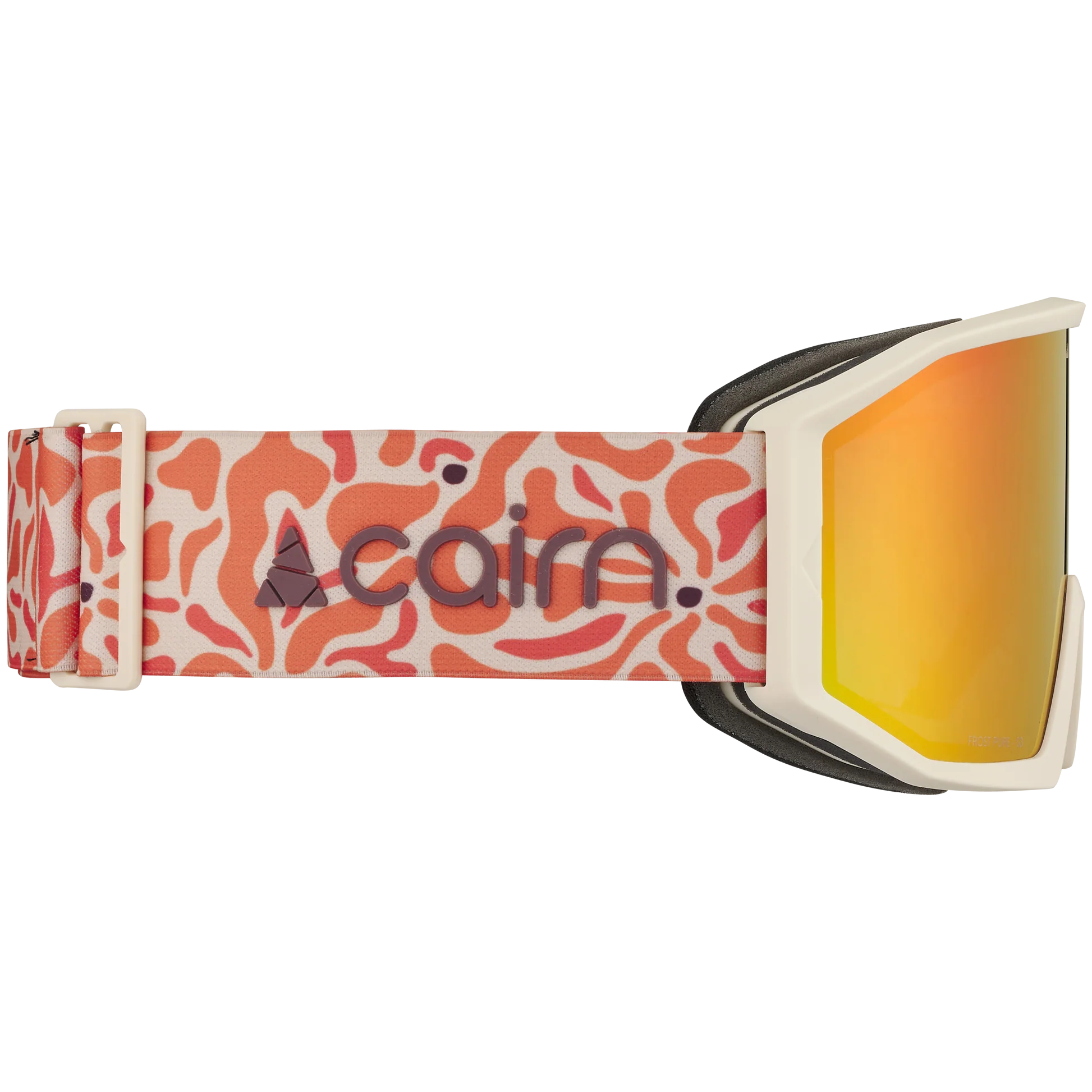 Masque de ski Cairn Frost Pure CLX3 Mat Mandarin - photo 2