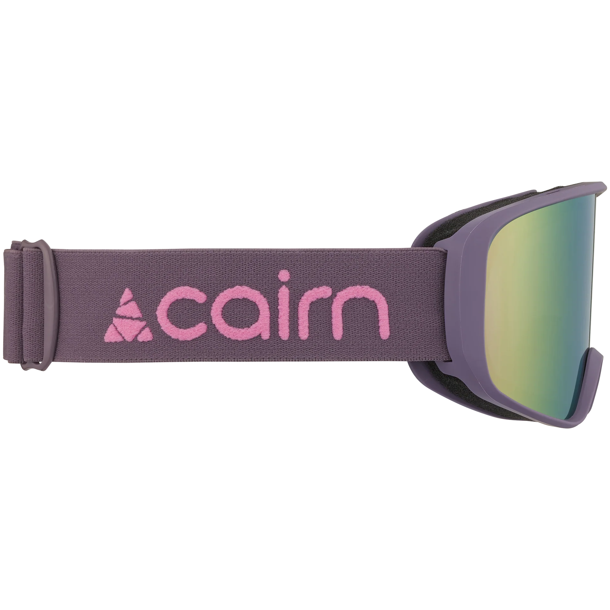 Masque de ski Cairn Junior Glide J OTG CLX3 Mat Prune - photo 2