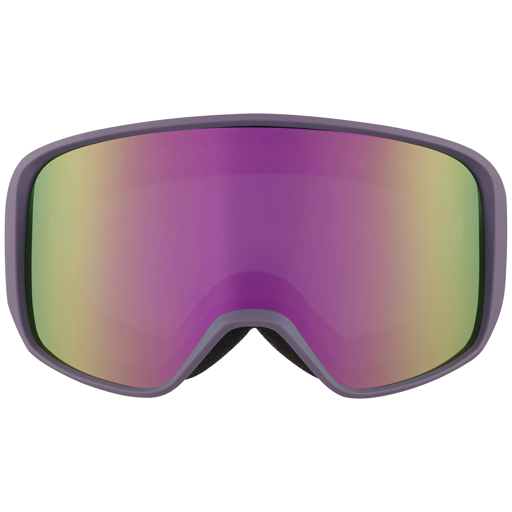 Masque de ski Cairn Junior Glide J OTG CLX3 Mat Prune - photo 3
