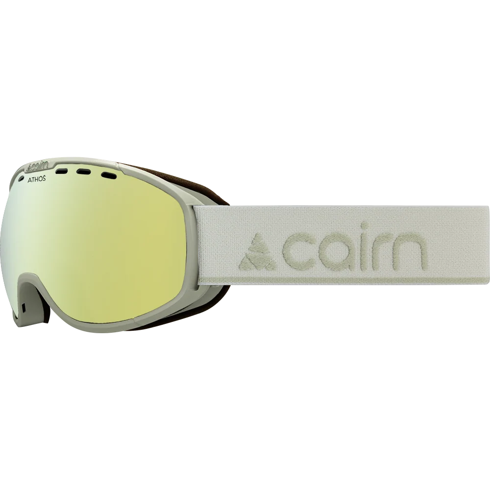Masque de ski Cairn Blaze L Pure SPX3 Mat Agate Gray - photo 1