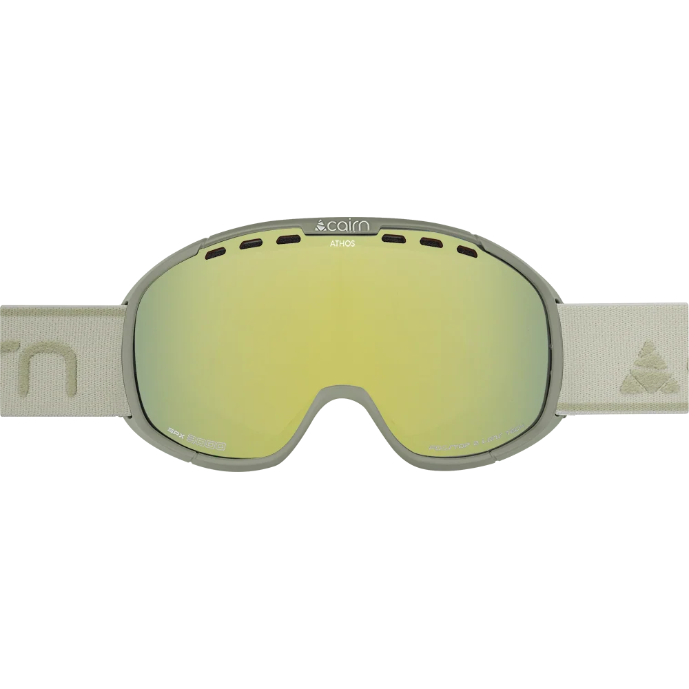 Masque de ski Cairn Blaze L Pure SPX3 Mat Agate Gray - photo 2