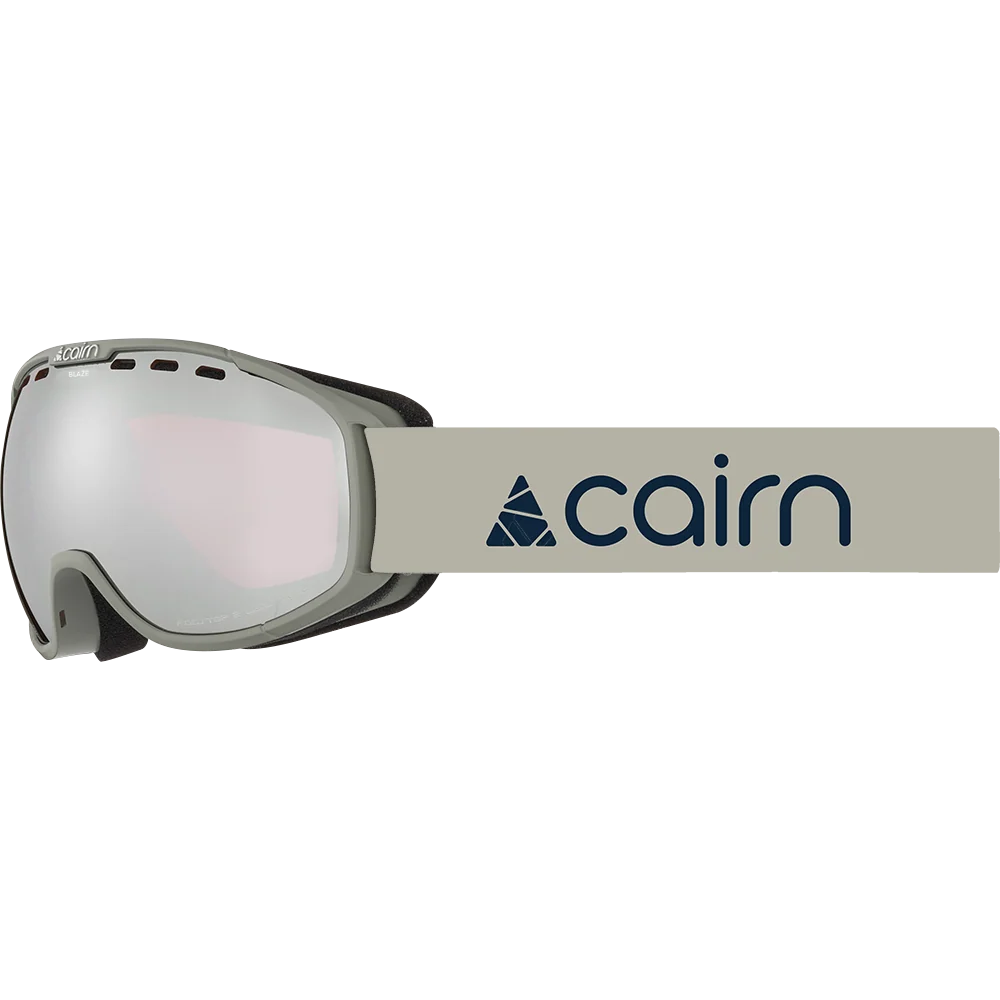 Masque de ski Cairn Blaze L SPX3 Mat Agate Gray - photo 1