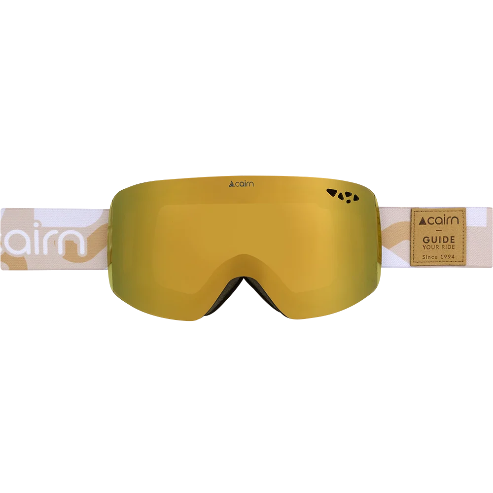 Masque de ski Cairn Origin Pure CLX3 Mat Stone - photo 2