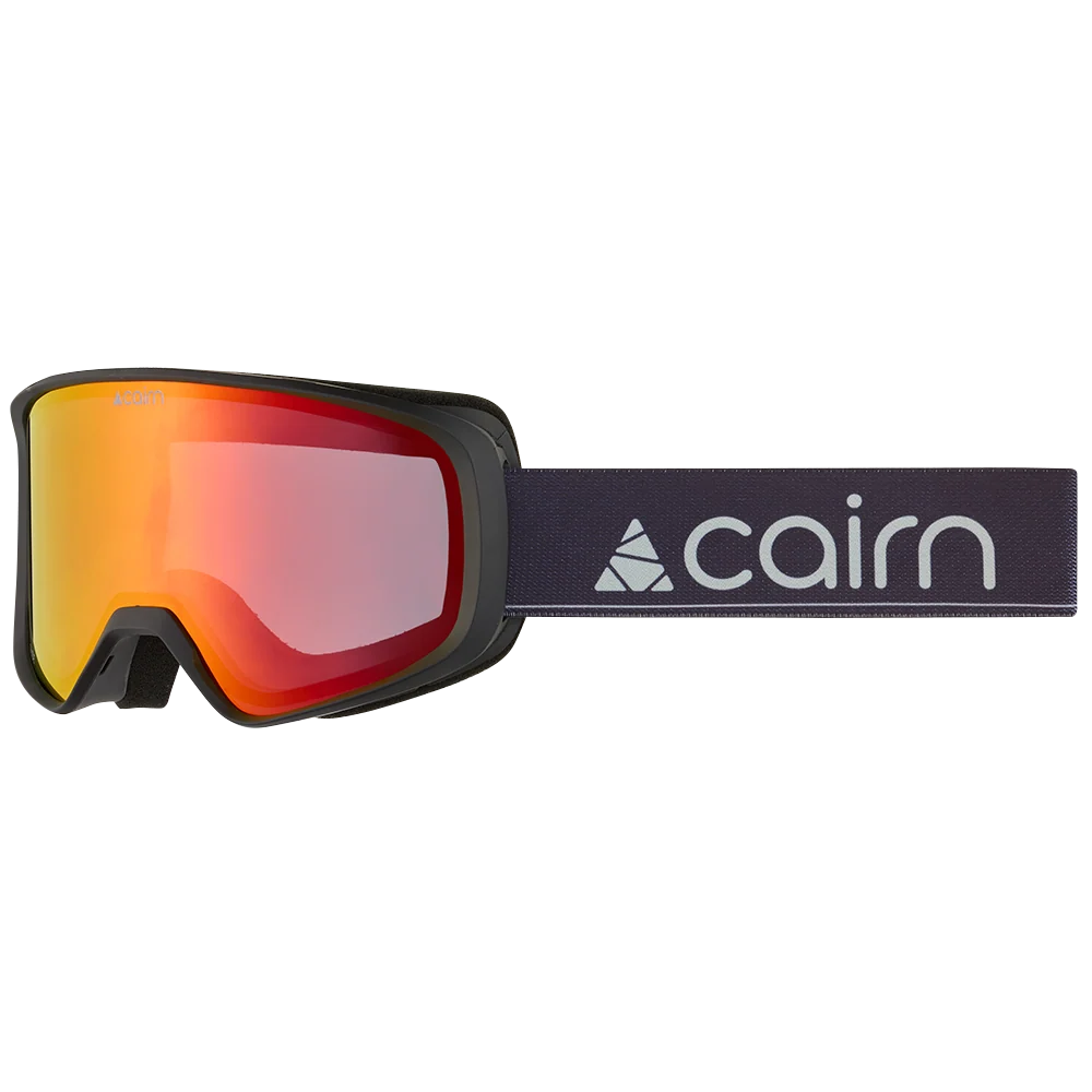 Masque de ski Cairn Glide Pure CLX3 Mat Black - photo 1