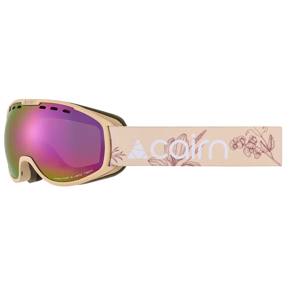 Masque de ski Cairn Blaze M Pure SPX3 Mat Light Peach - photo 1