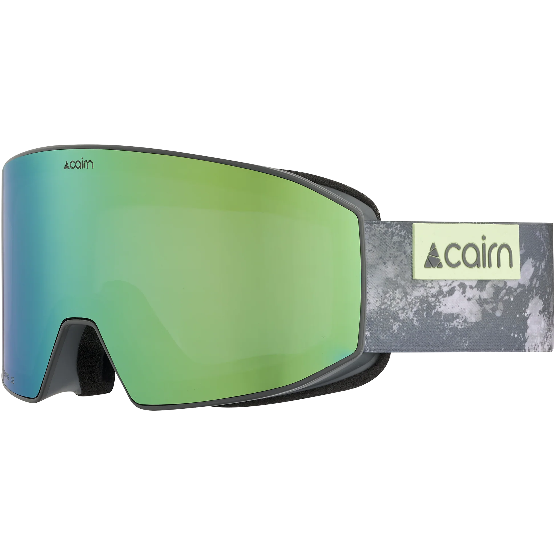 Masque de ski Cairn Bera L Pure OTG CLX3 Mat Coal - photo 1