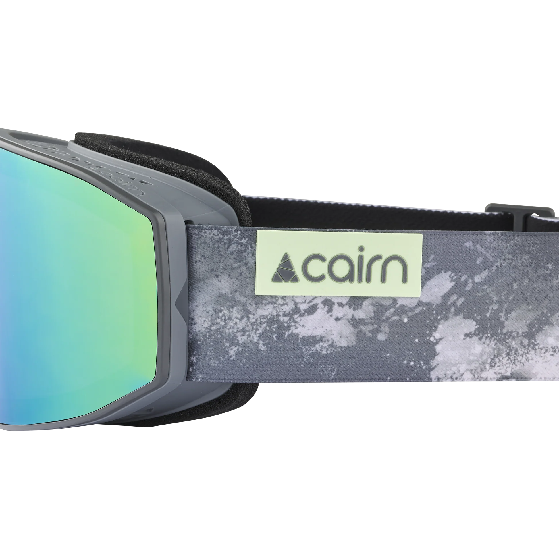 Masque de ski Cairn Bera L Pure OTG CLX3 Mat Coal - photo 4