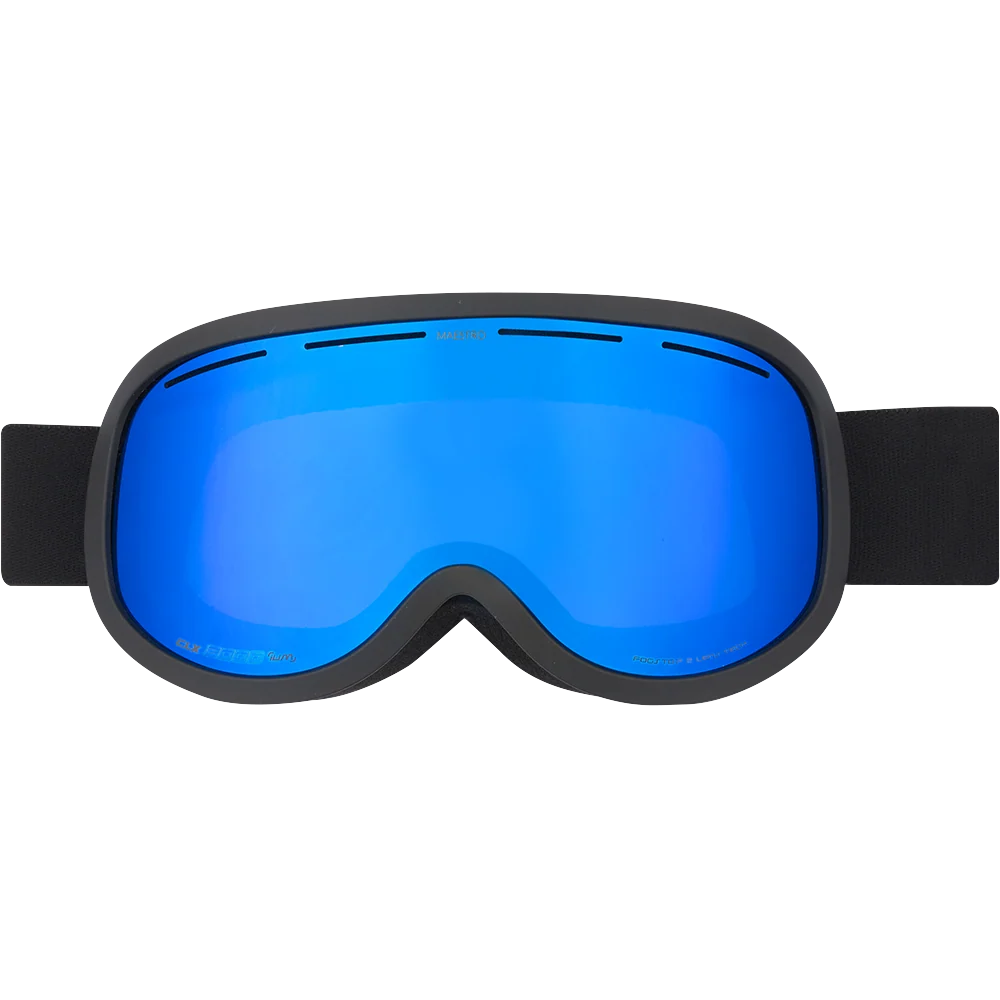 Masque de ski Cairn Maestro CLX3 Mat Black Blue - photo 2