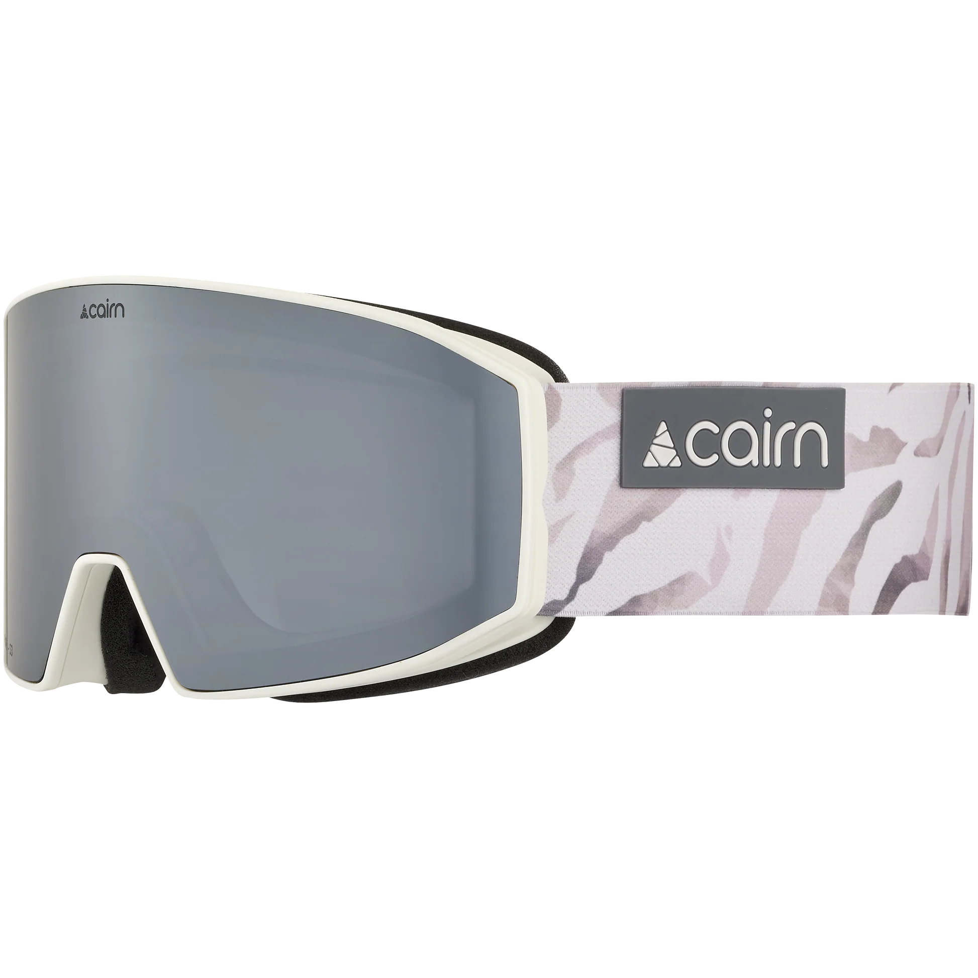 Masque de ski Cairn Bera M Pure CLX3 Mat Lime Stone - photo 1