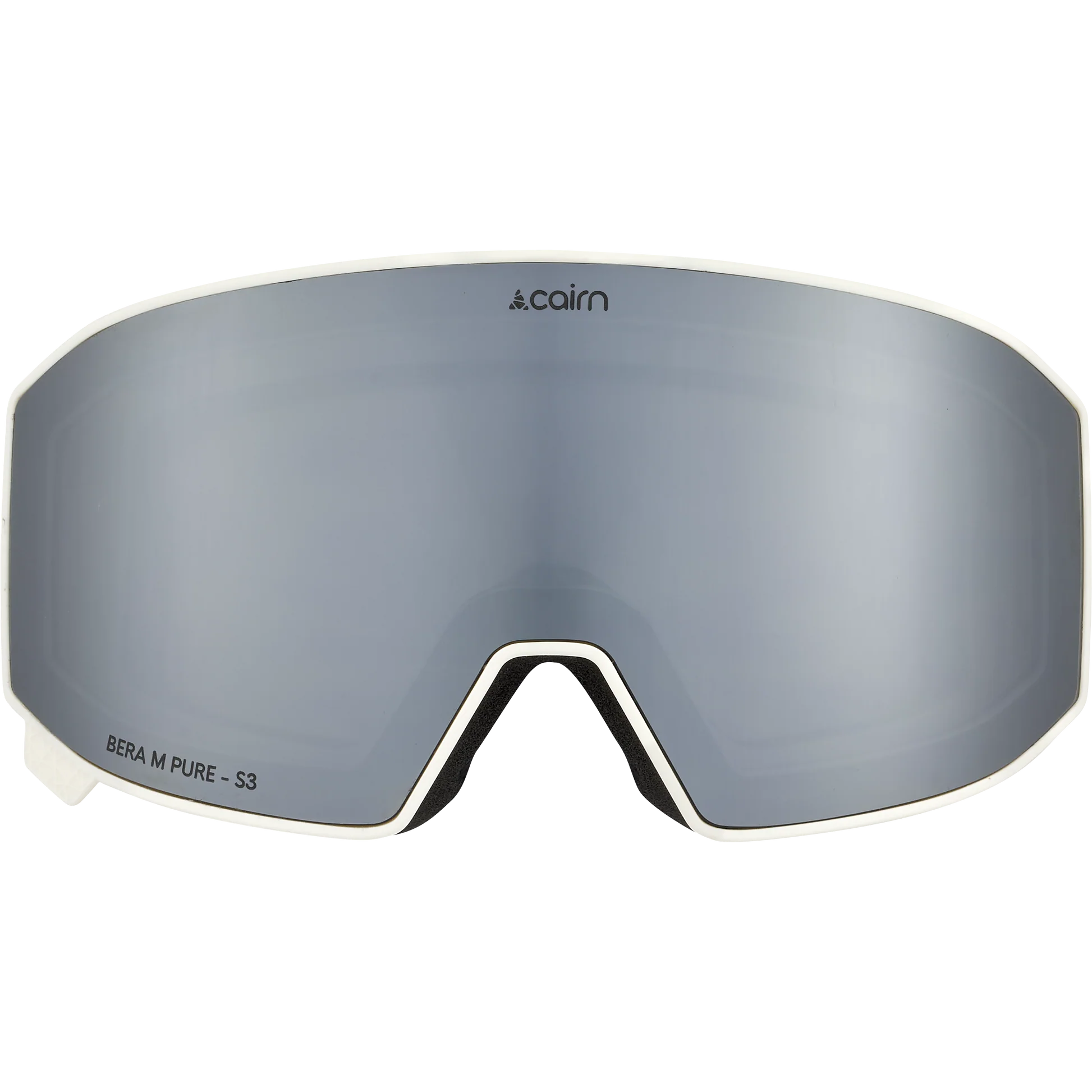 Masque de ski Cairn Bera M Pure CLX3 Mat Lime Stone - photo 3
