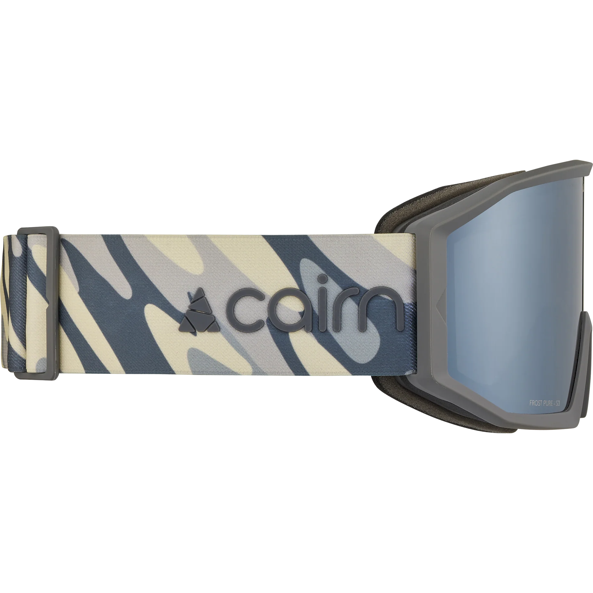Masque de ski Cairn Frost Pure CLX3 Mat Coal - photo 2