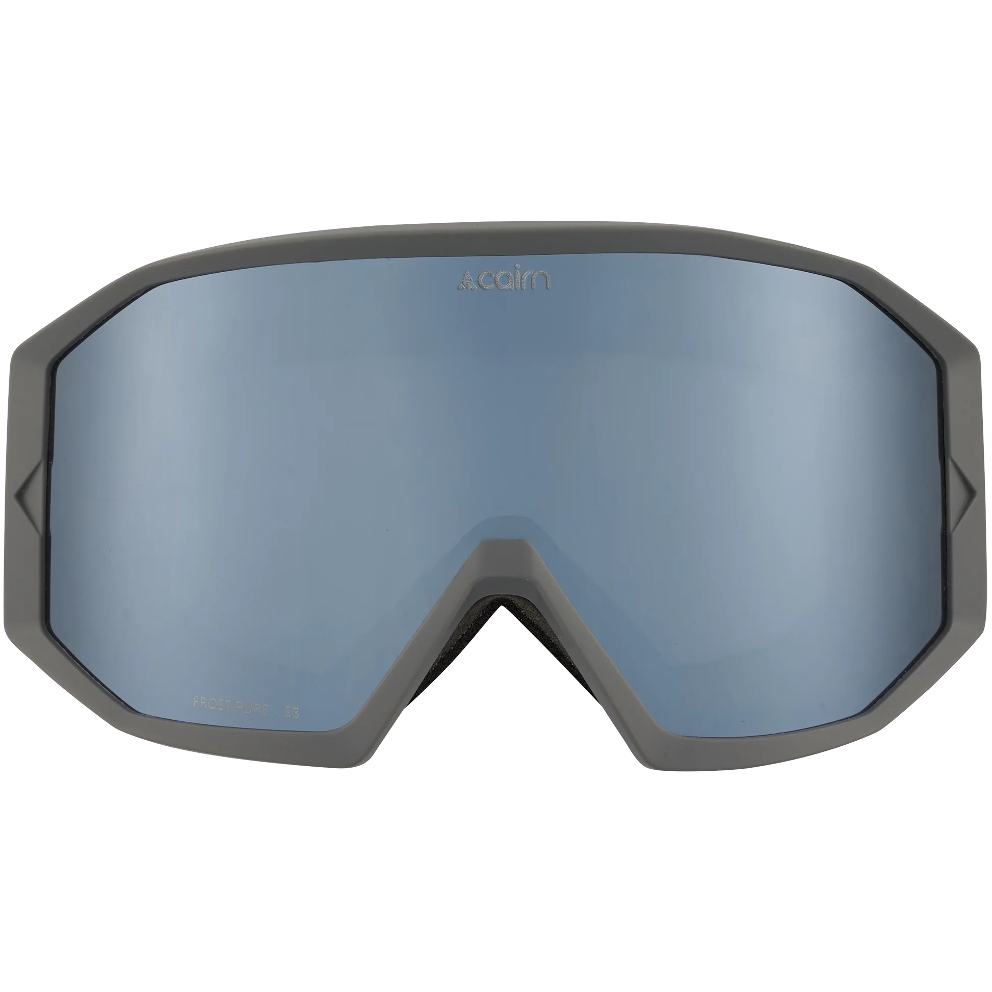 Masque de ski Cairn Frost Pure CLX3 Mat Coal - photo 3