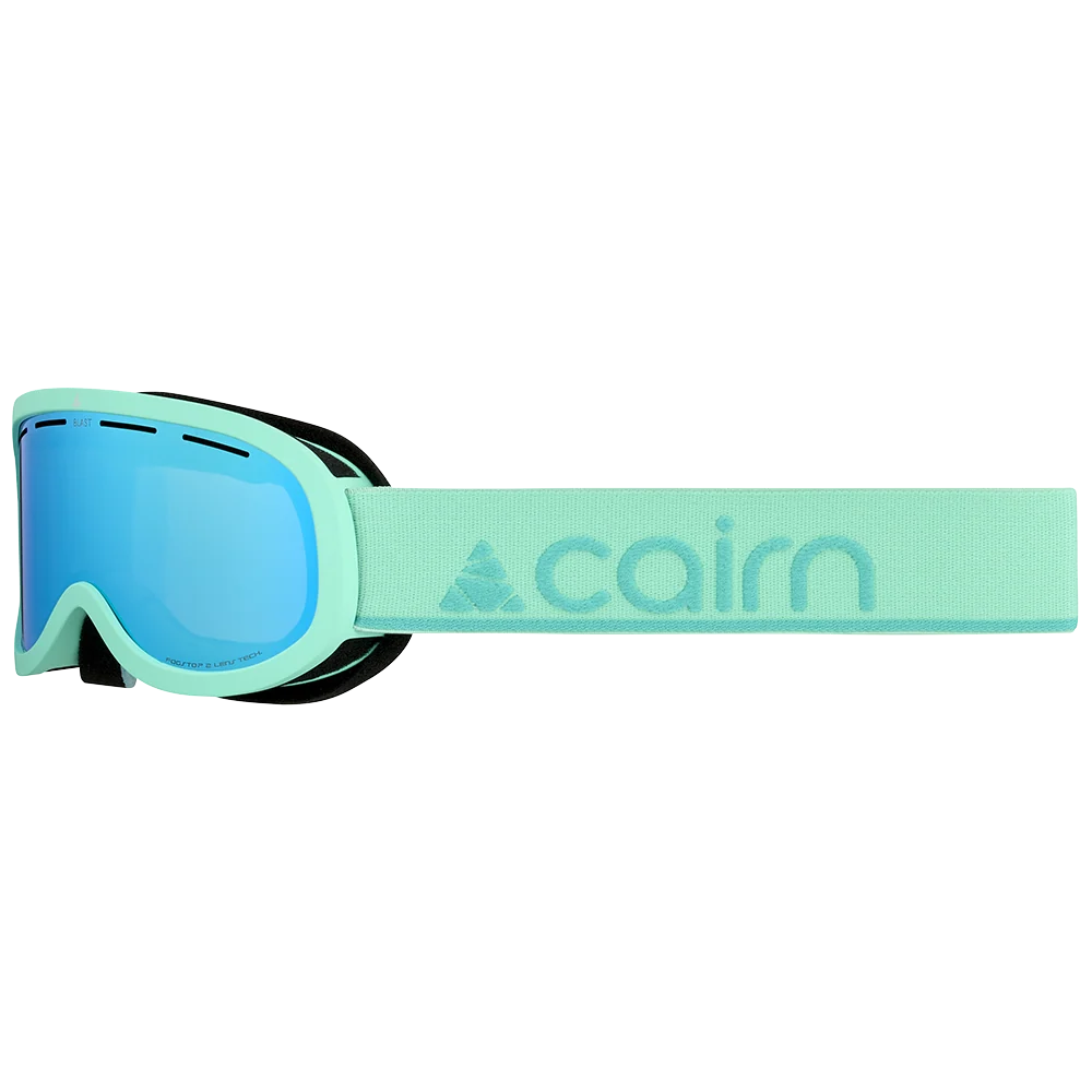 Masque de ski Cairn Junior Maestro J CLX3 Mat Givre Aqua - photo 1
