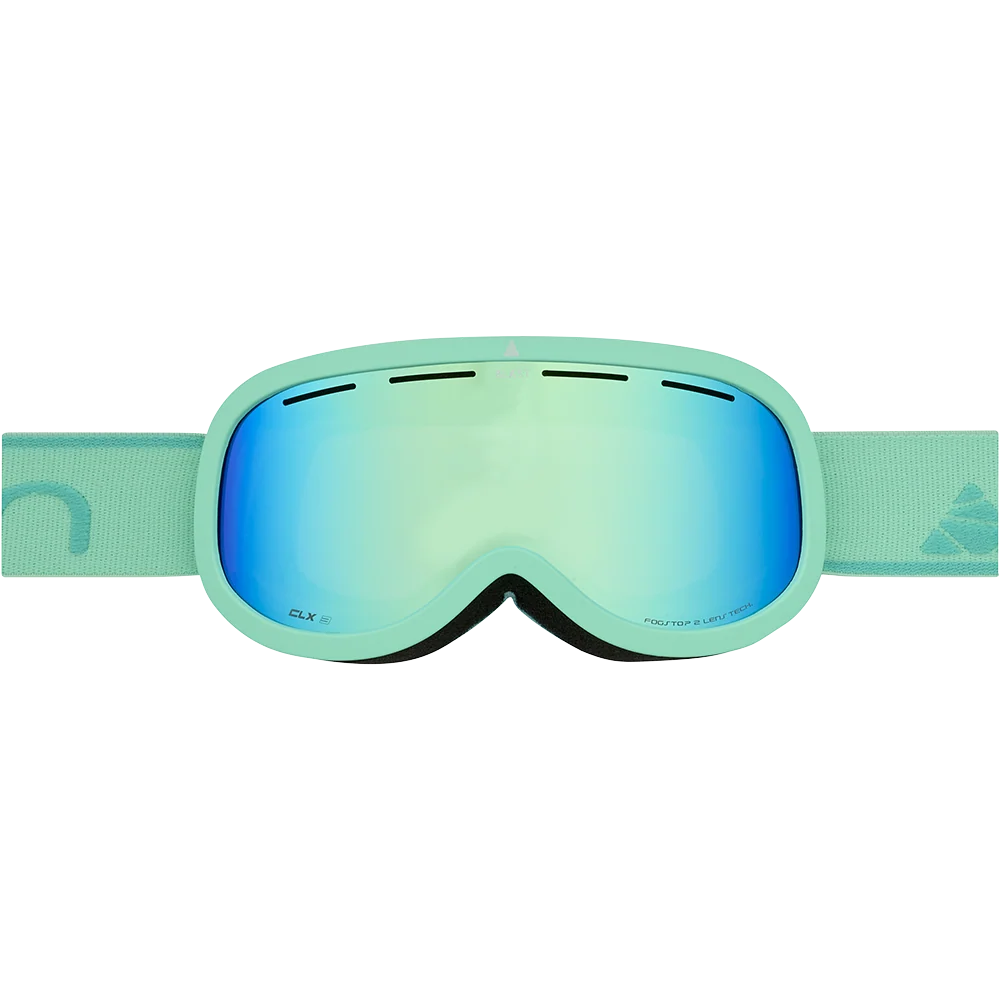 Masque de ski Cairn Junior Maestro J CLX3 Mat Givre Aqua - photo 2