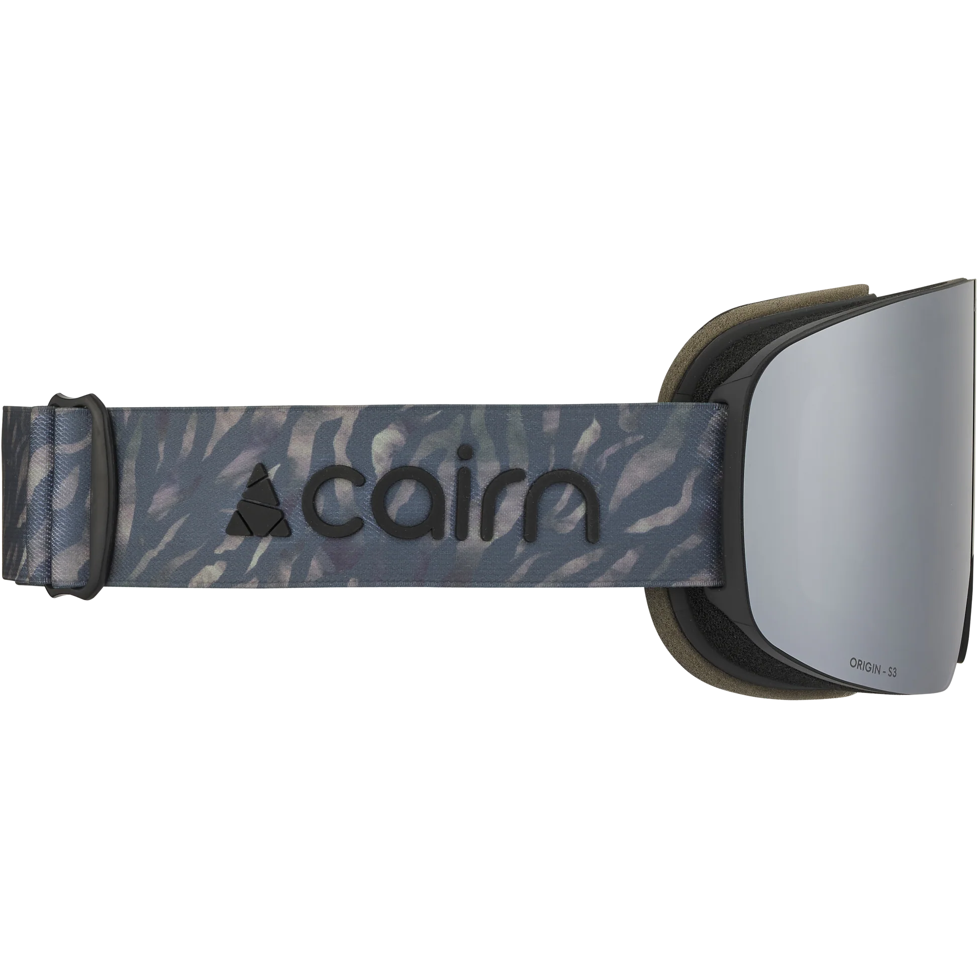Masque de ski Cairn Origin Pure CLX3 Mat Coal - photo 2
