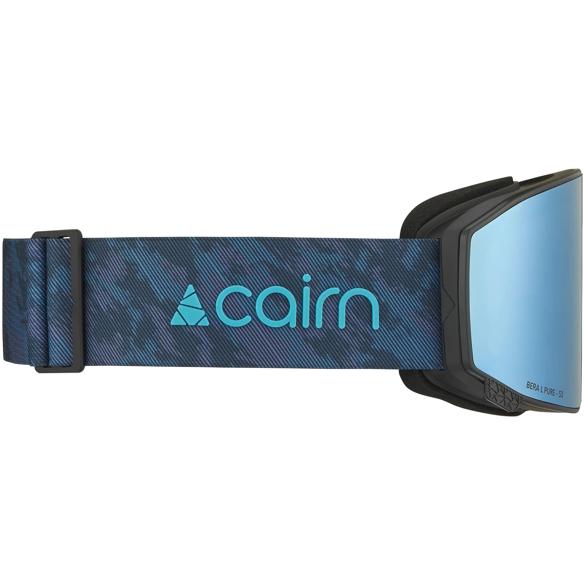 Masque de ski Cairn Bera L Pure CLX3 Mat Turquoise Camo - photo 2
