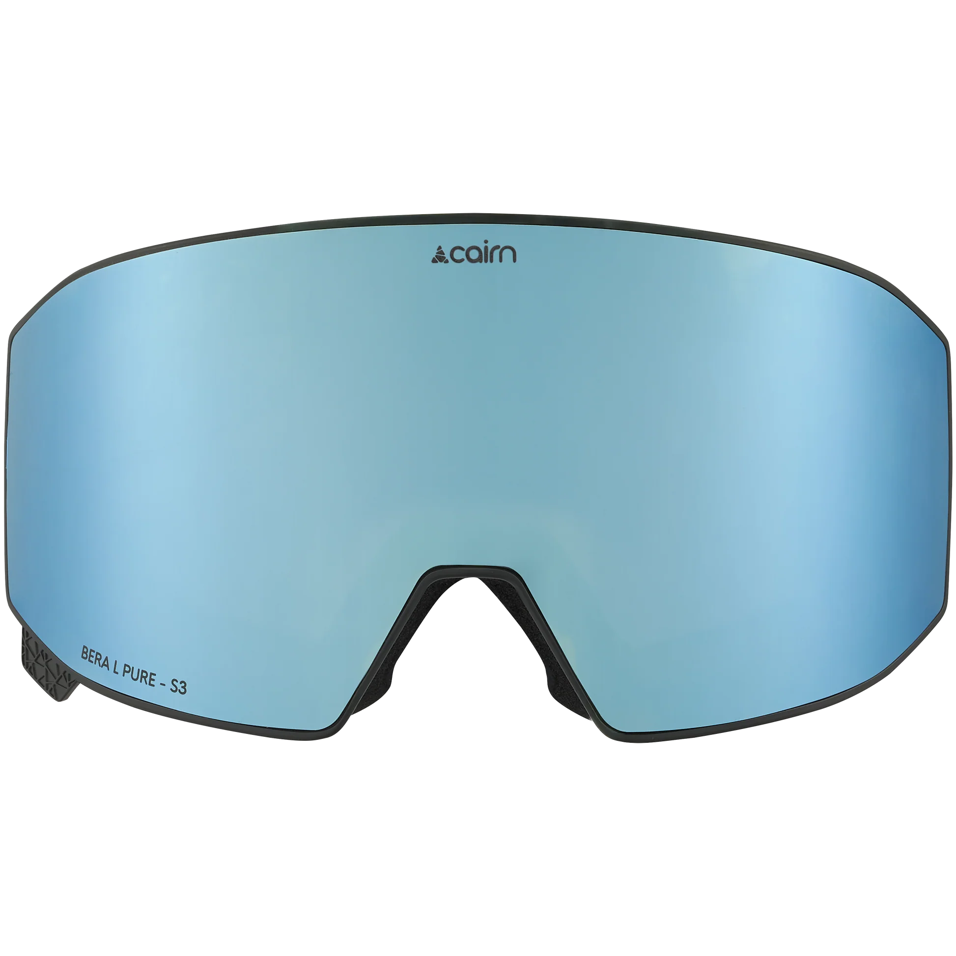 Masque de ski Cairn Bera L Pure CLX3 Mat Turquoise Camo - photo 3